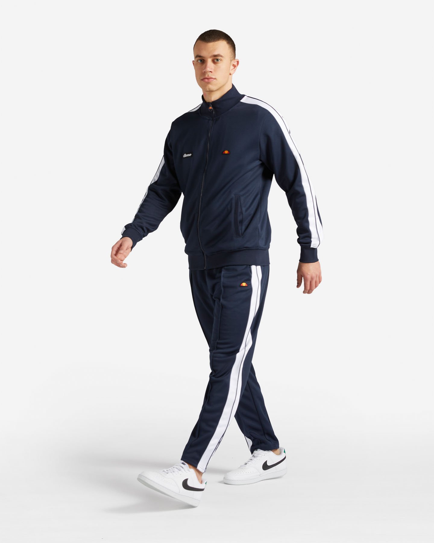 Felpa ELLESSE CLASSIC PATCH M - 3 | Cisalfa Sport