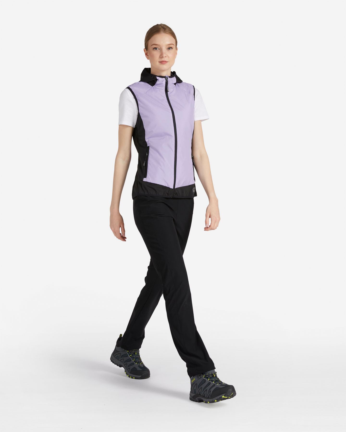 Gilet 8848 MOUNTAIN HIKE W - Lilla - 3 | Cisalfa Sport