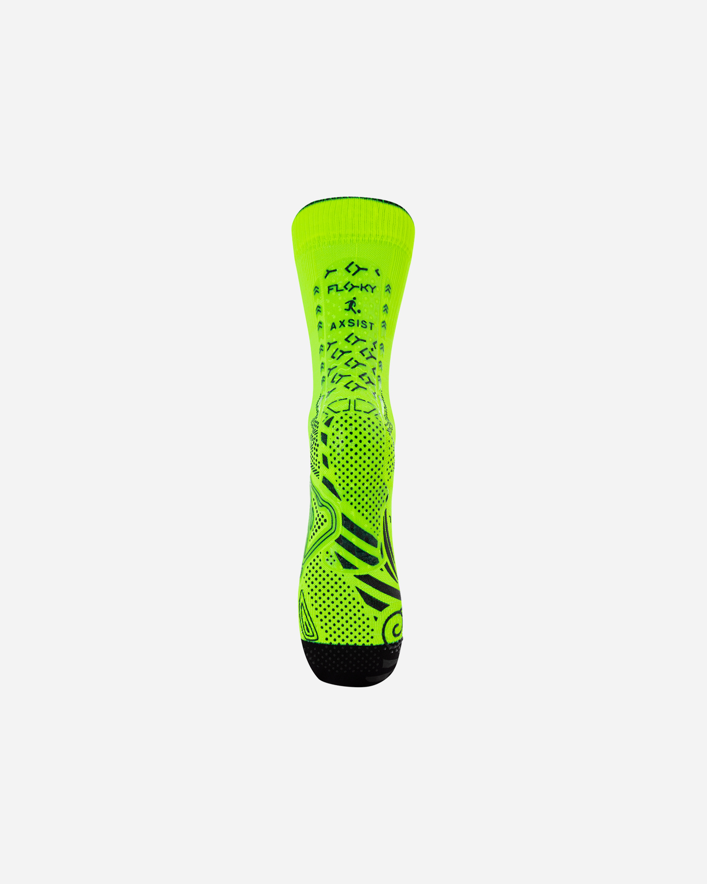 Accessorio calcio FLOKY AXSIST - Giallo - 2 | Cisalfa Sport
