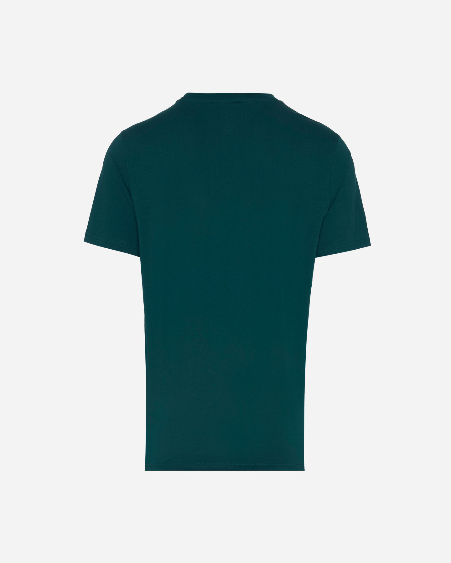 T-shirt CONVERSE LOGO SCRIPT M - Verde - 1 | Cisalfa Sport