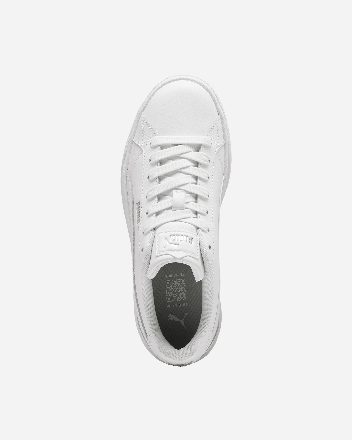 Scarpe sneakers PUMA KARMEN II W - Bianco - 3 | Cisalfa Sport