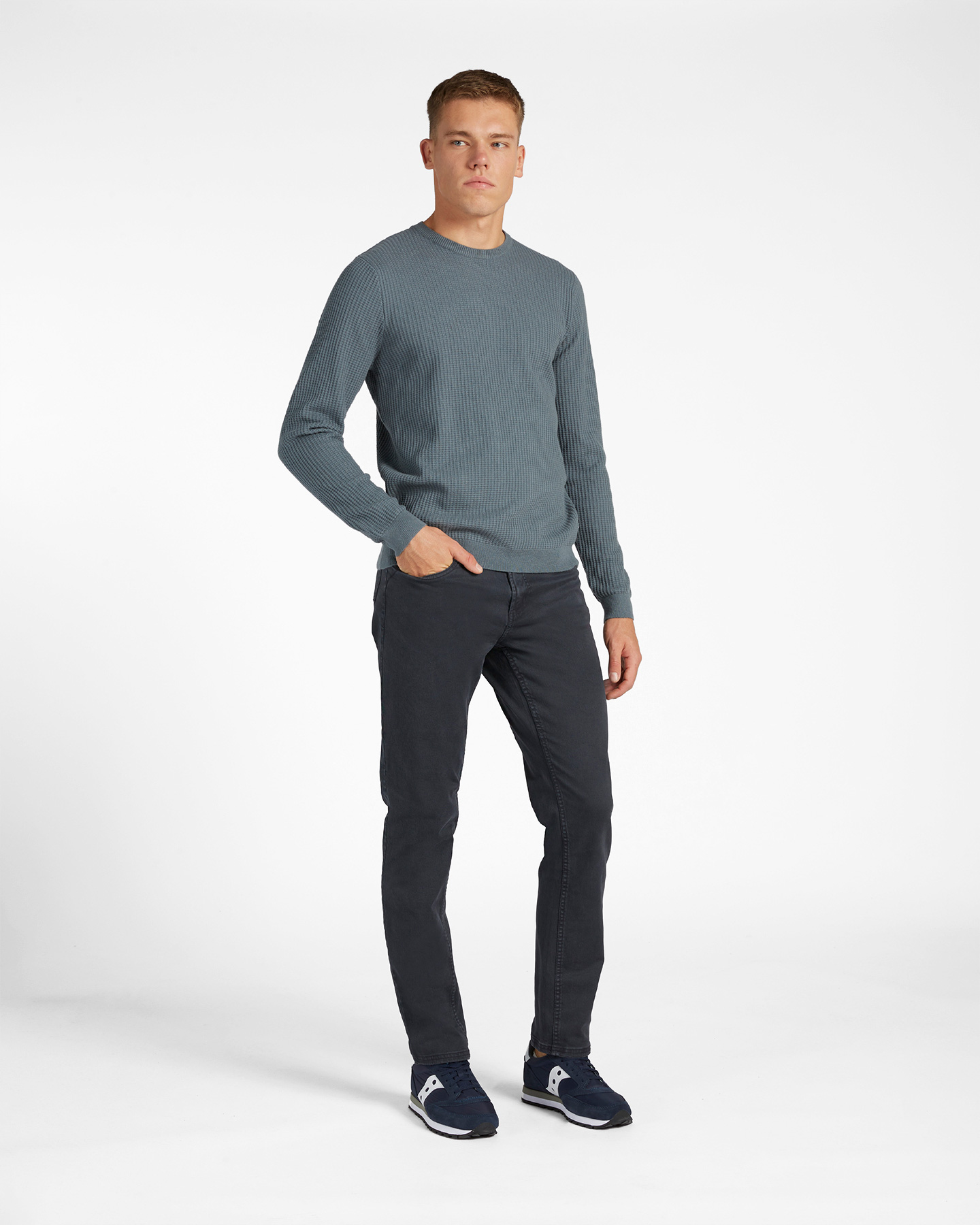 Maglione FILA BASIC M - 1 | Cisalfa Sport