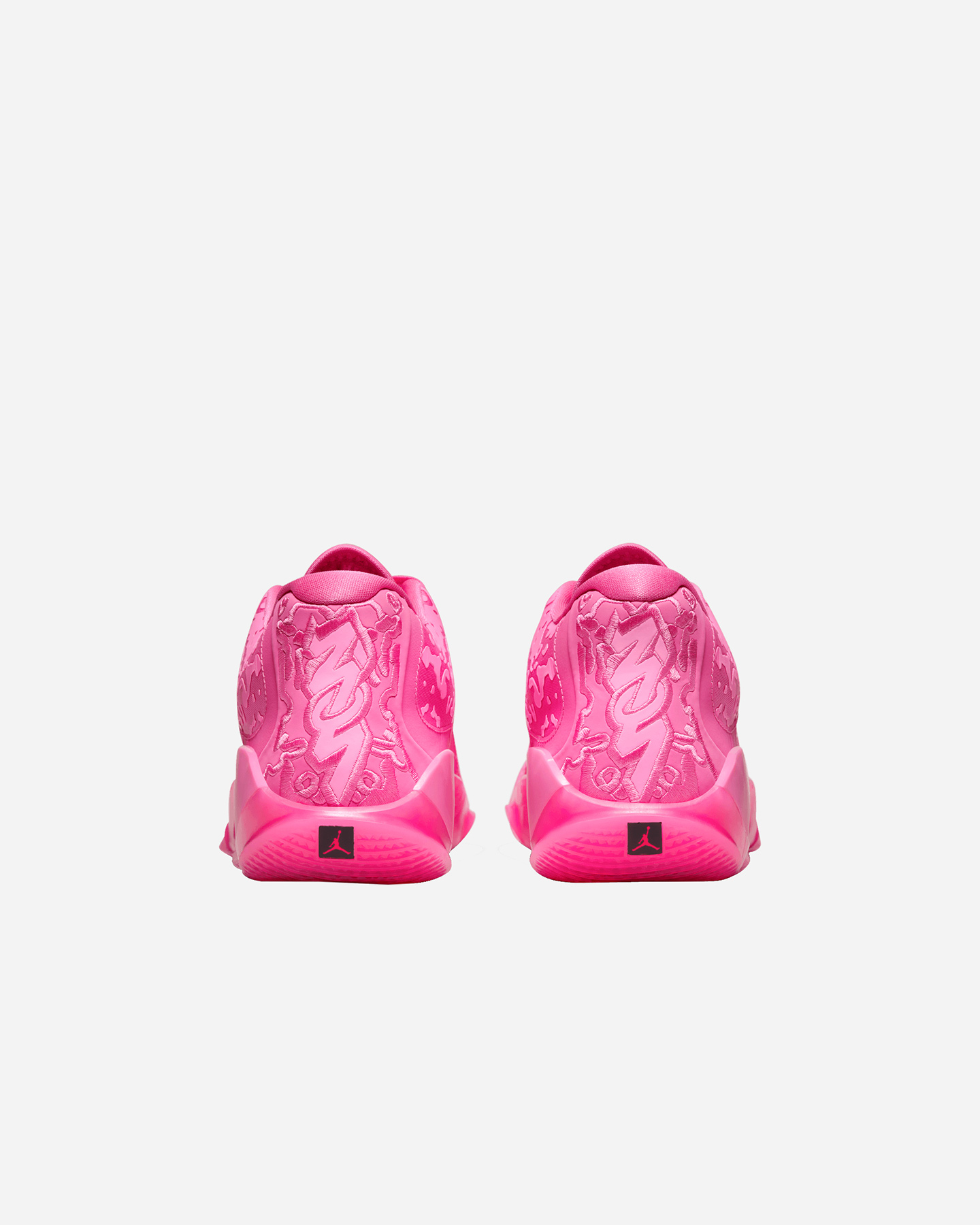 Scarpe basket NIKE JORDAN ZION 3 M - Rosa - 4 | Cisalfa Sport