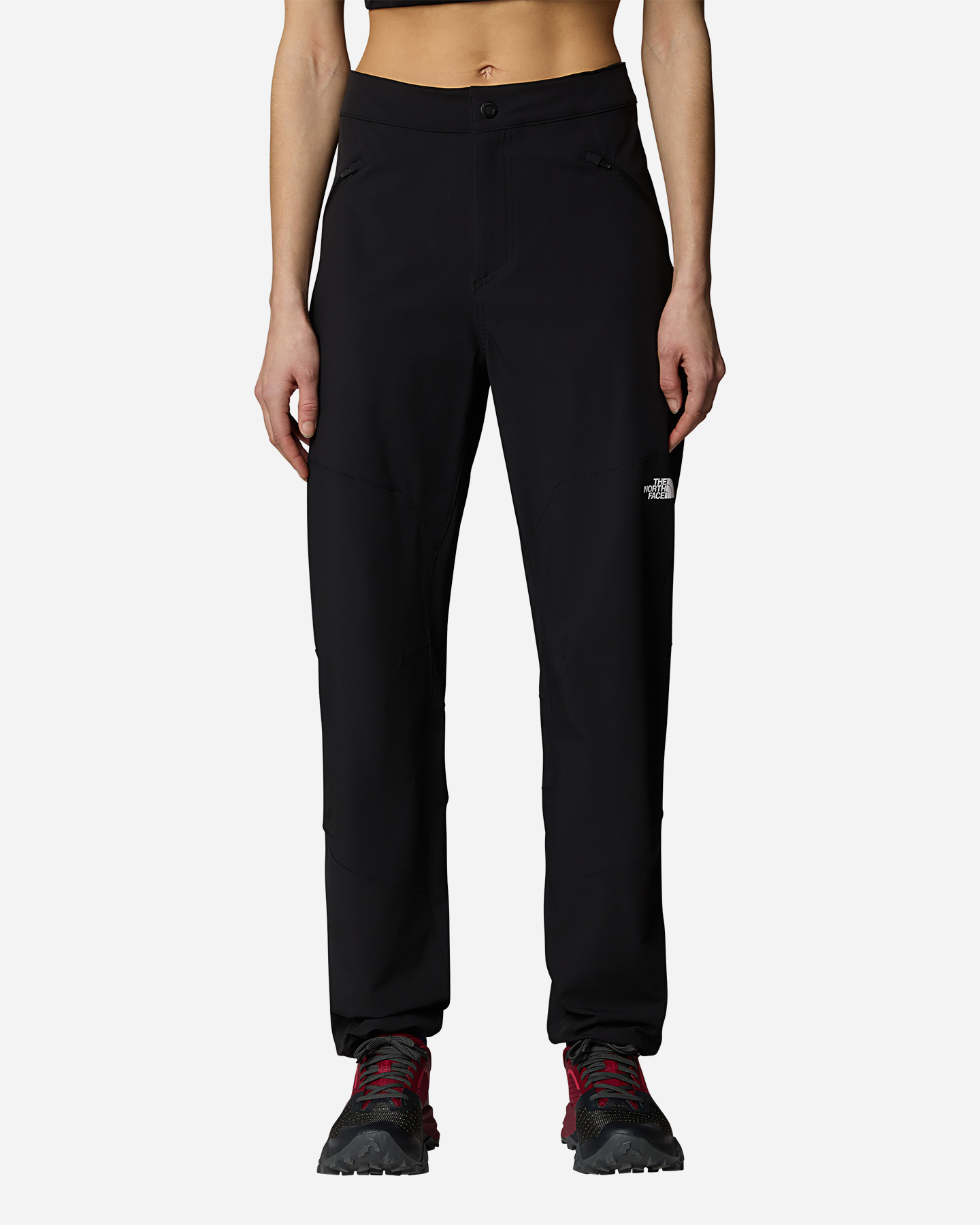 Pantalone outdoor THE NORTH FACE ALPINE RIDGE W - Nero - 2 | Cisalfa Sport