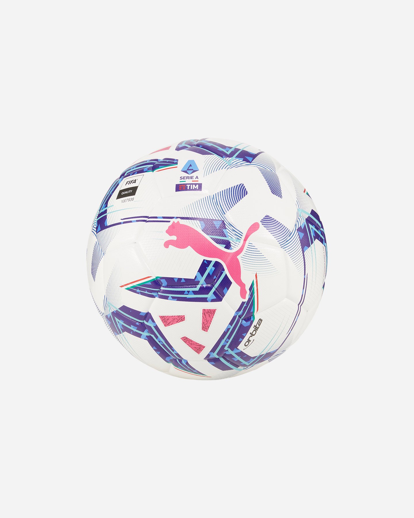 Pallone calcio PUMA ORBITA SERIE A 23-24  - 0 | Cisalfa Sport