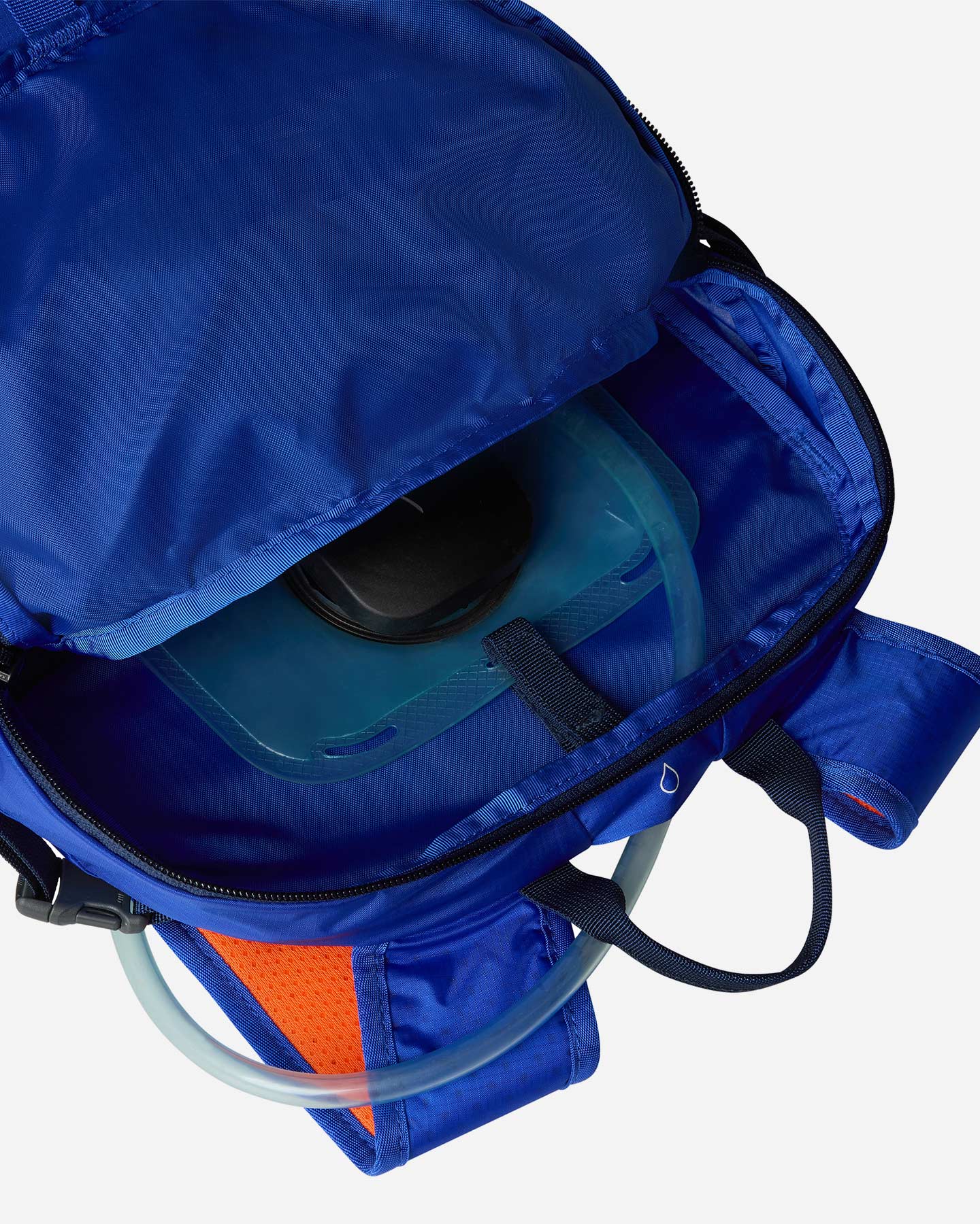 Zaino escursionismo THE NORTH FACE TRAIL LITE SPEED 20 - Blu - 5 | Cisalfa Sport