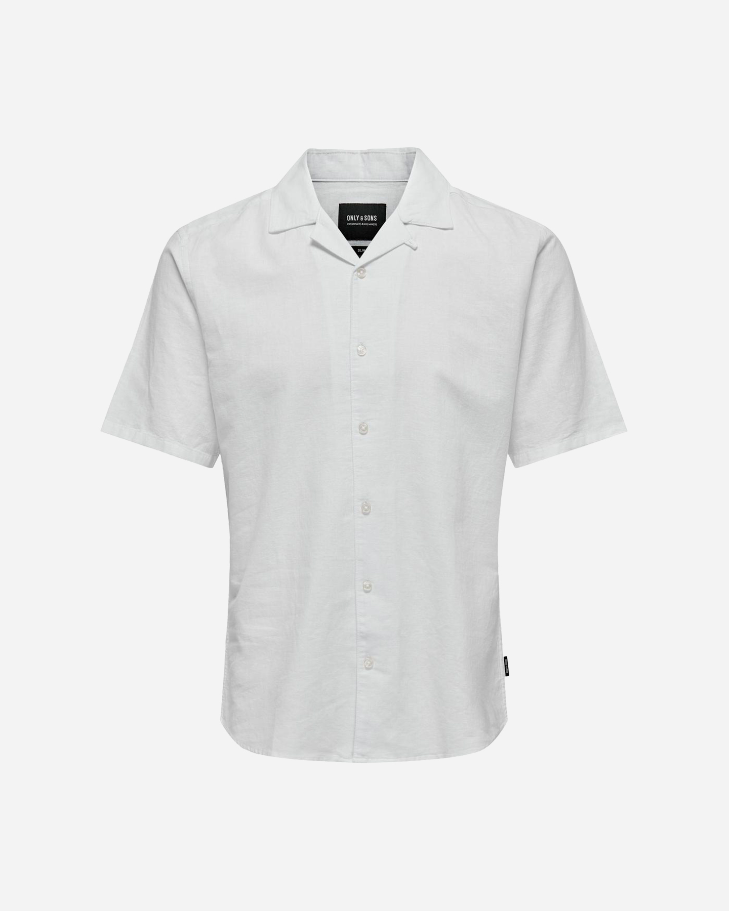 Camicia ONLY & SONS CAIDEN M - Rosa - 0 | Cisalfa Sport