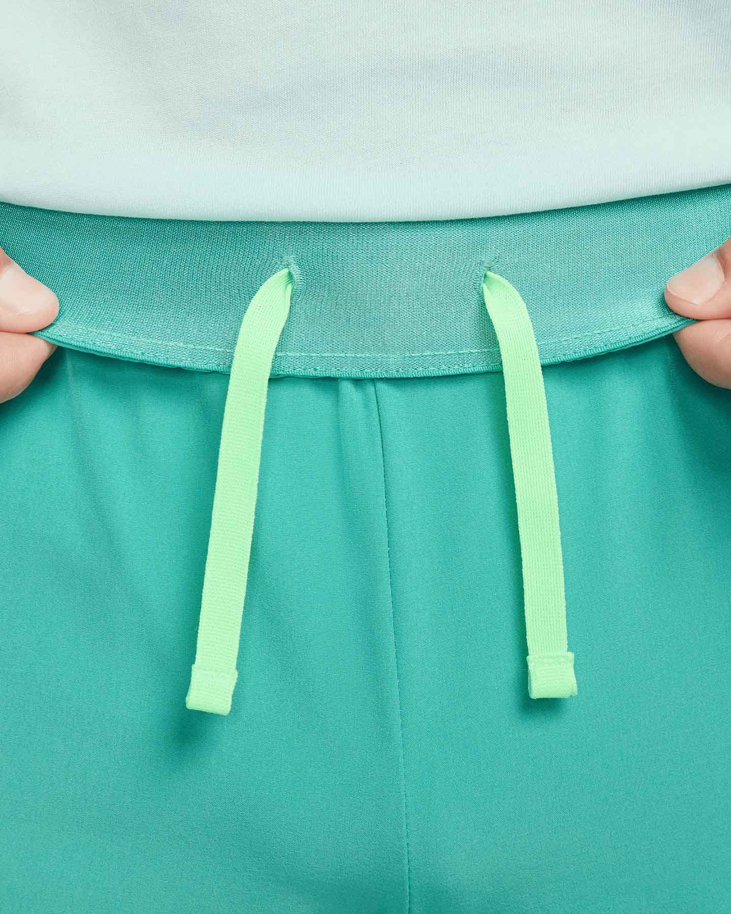 Pantaloncini tennis NIKE ADVANTAGE 7IN M - Verde - 4 | Cisalfa Sport