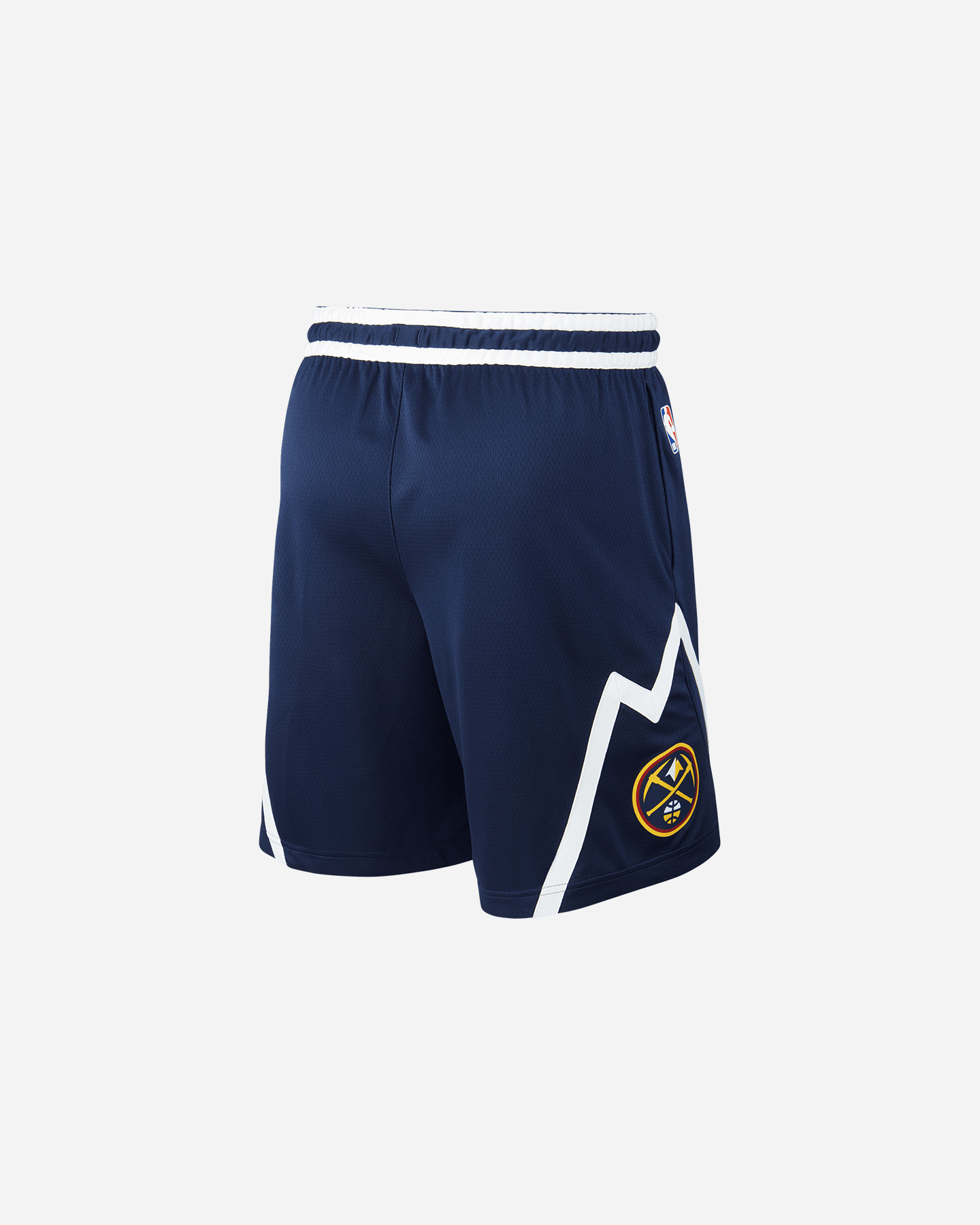 Pantaloncini basket NIKE DENVER NUGGETS ICON M - Blu Navy - 1 | Cisalfa Sport