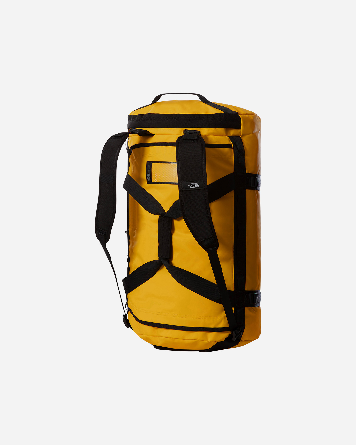 Borsa THE NORTH FACE BASE CAMP DUFFEL L - Giallo - 2 | Cisalfa Sport