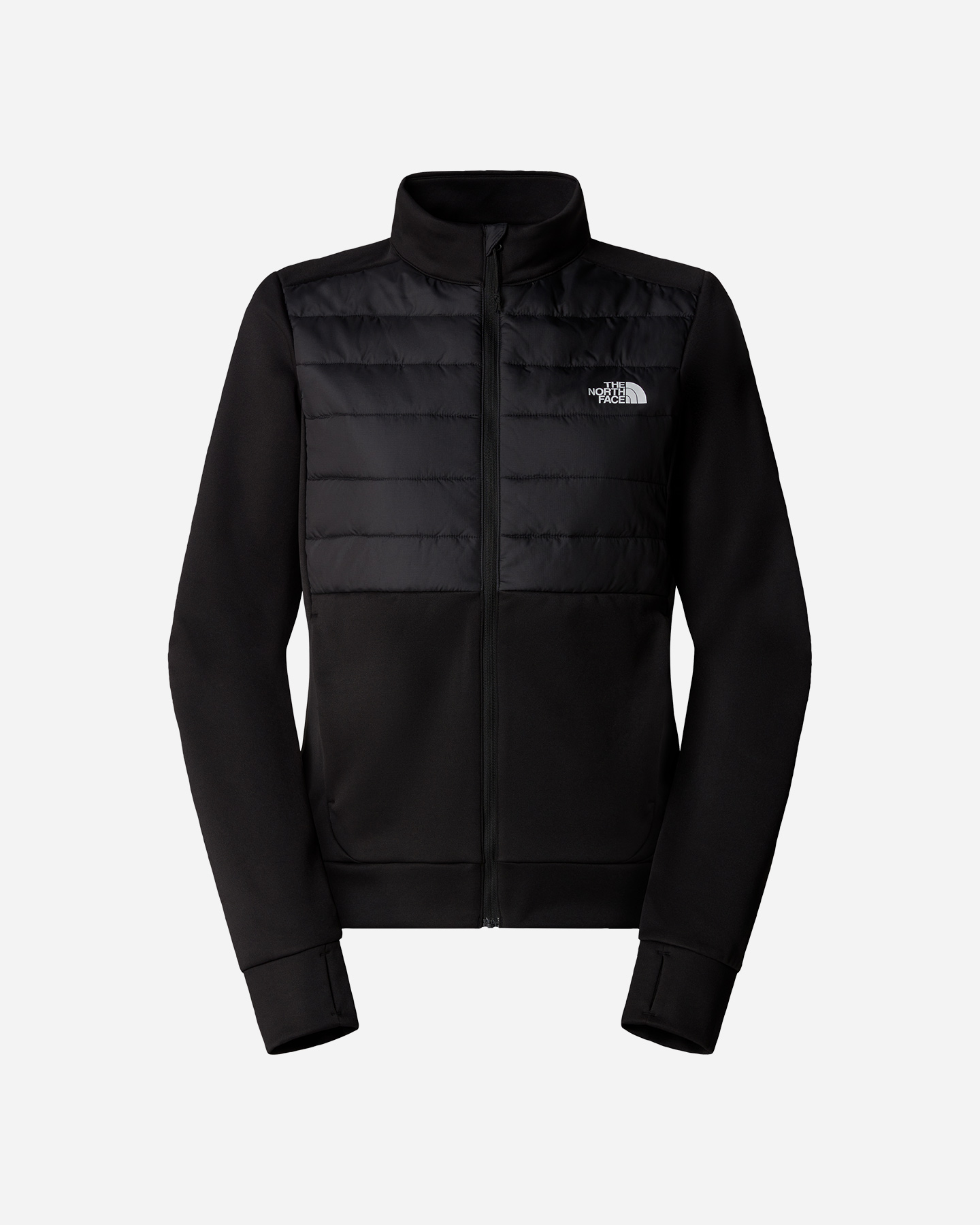 Pile THE NORTH FACE REAXION HYBRID W - 0 | Cisalfa Sport