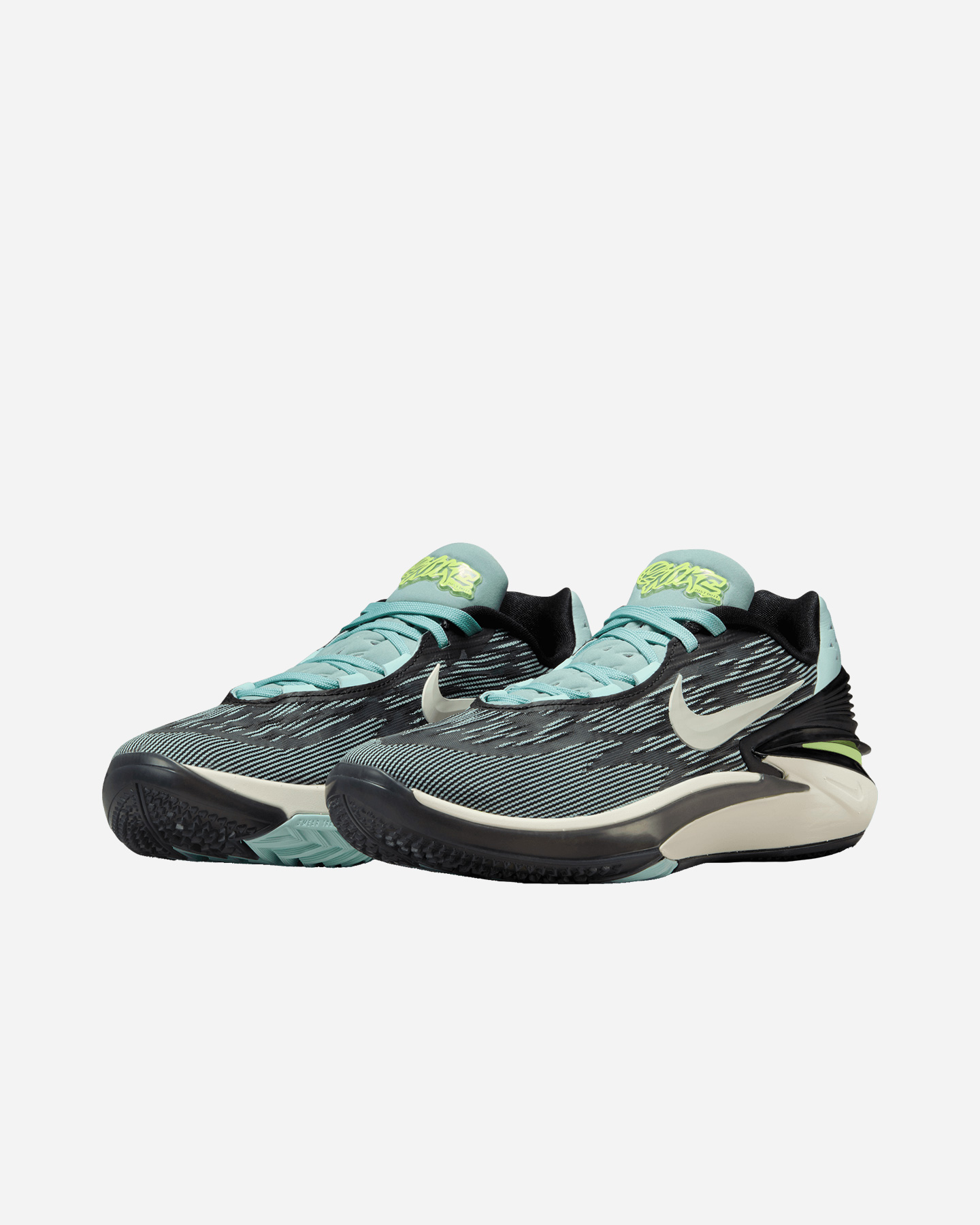 Scarpe basket NIKE AIR ZOOM GT CUT 2 JADE M - 1 | Cisalfa Sport