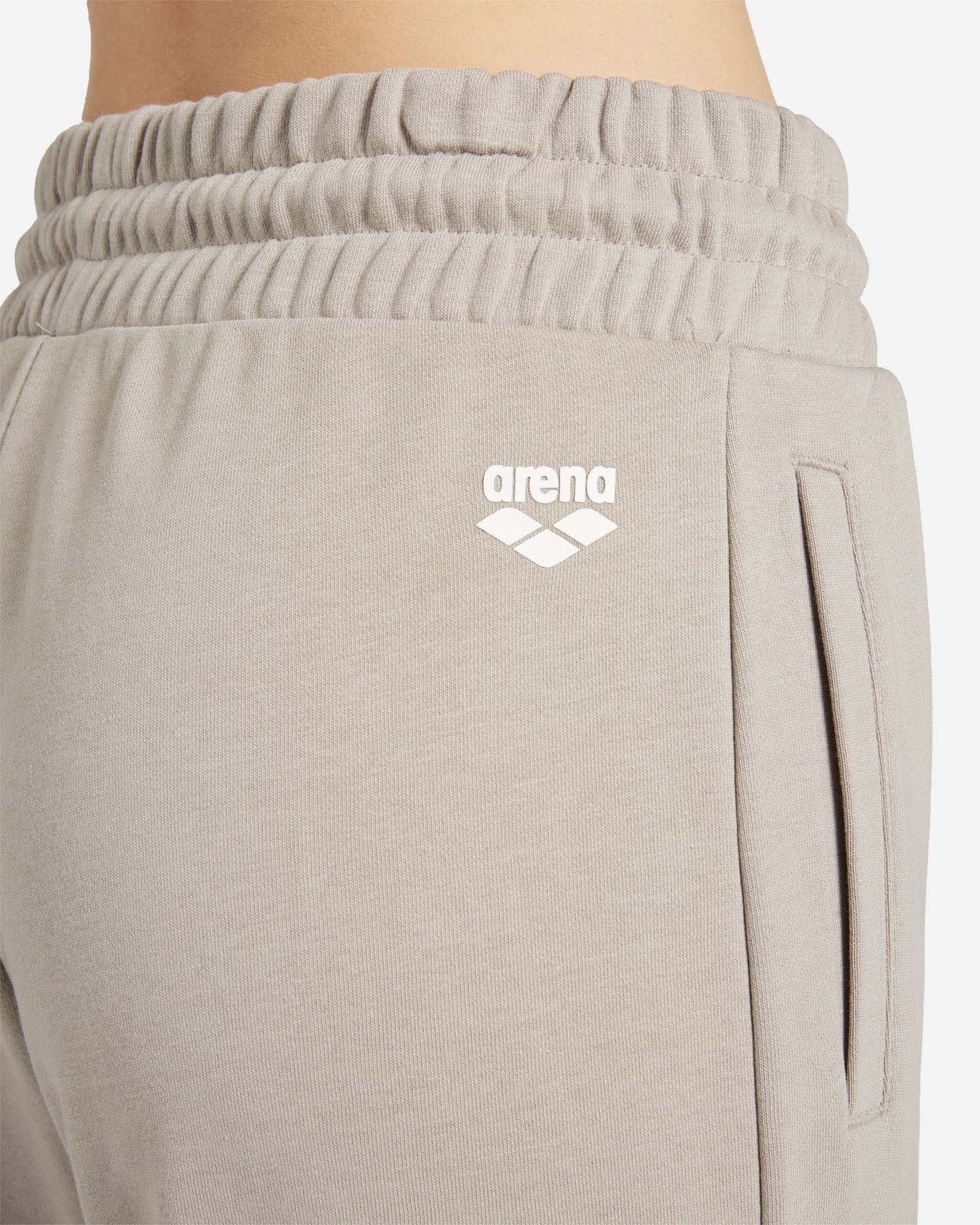 Pantalone ARENA ATHLETICS W - Grigio - 3 | Cisalfa Sport