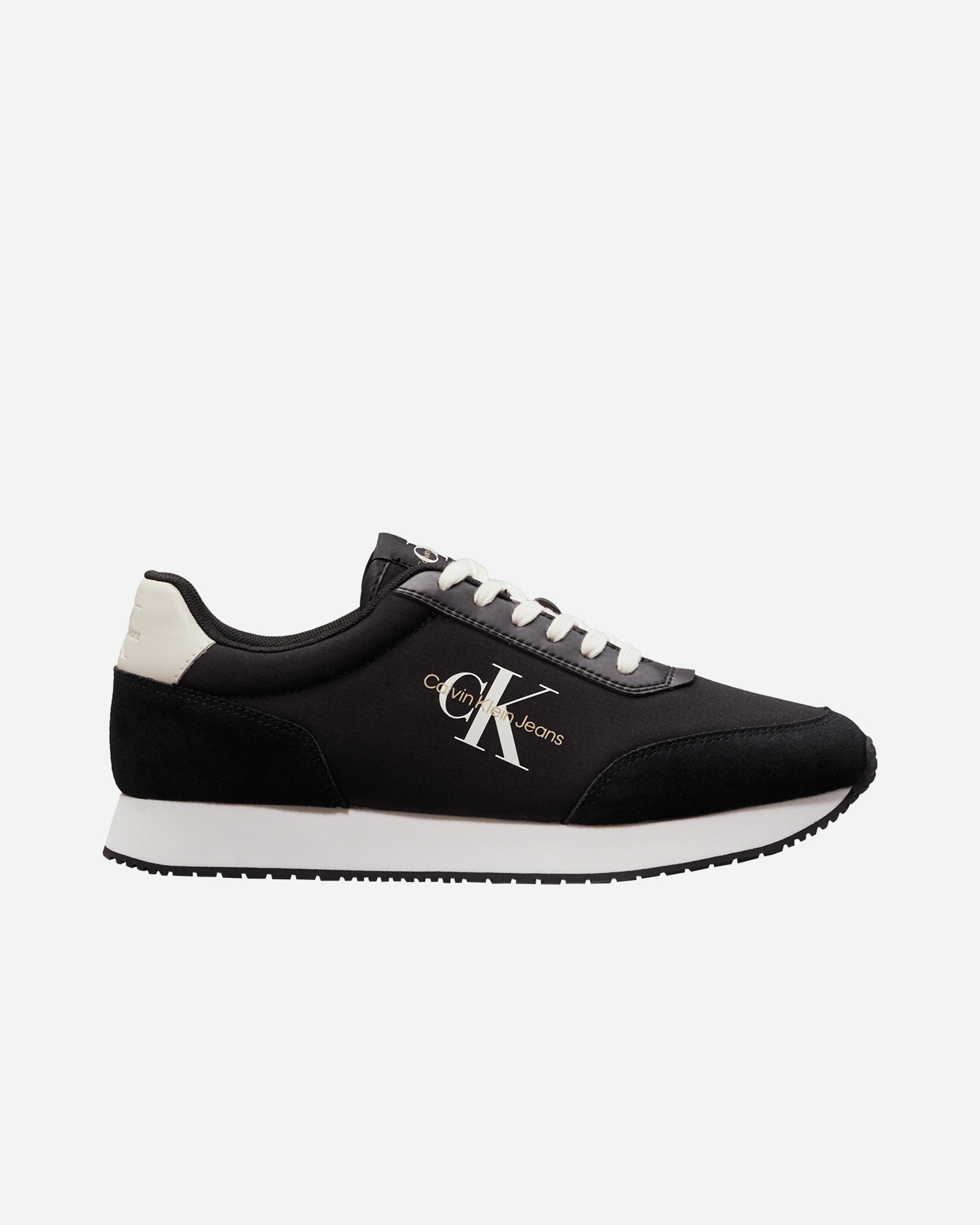 Scarpe sneakers CALVIN KLEIN JEANS RETRO RUNNER LOW M - 0 | Cisalfa Sport