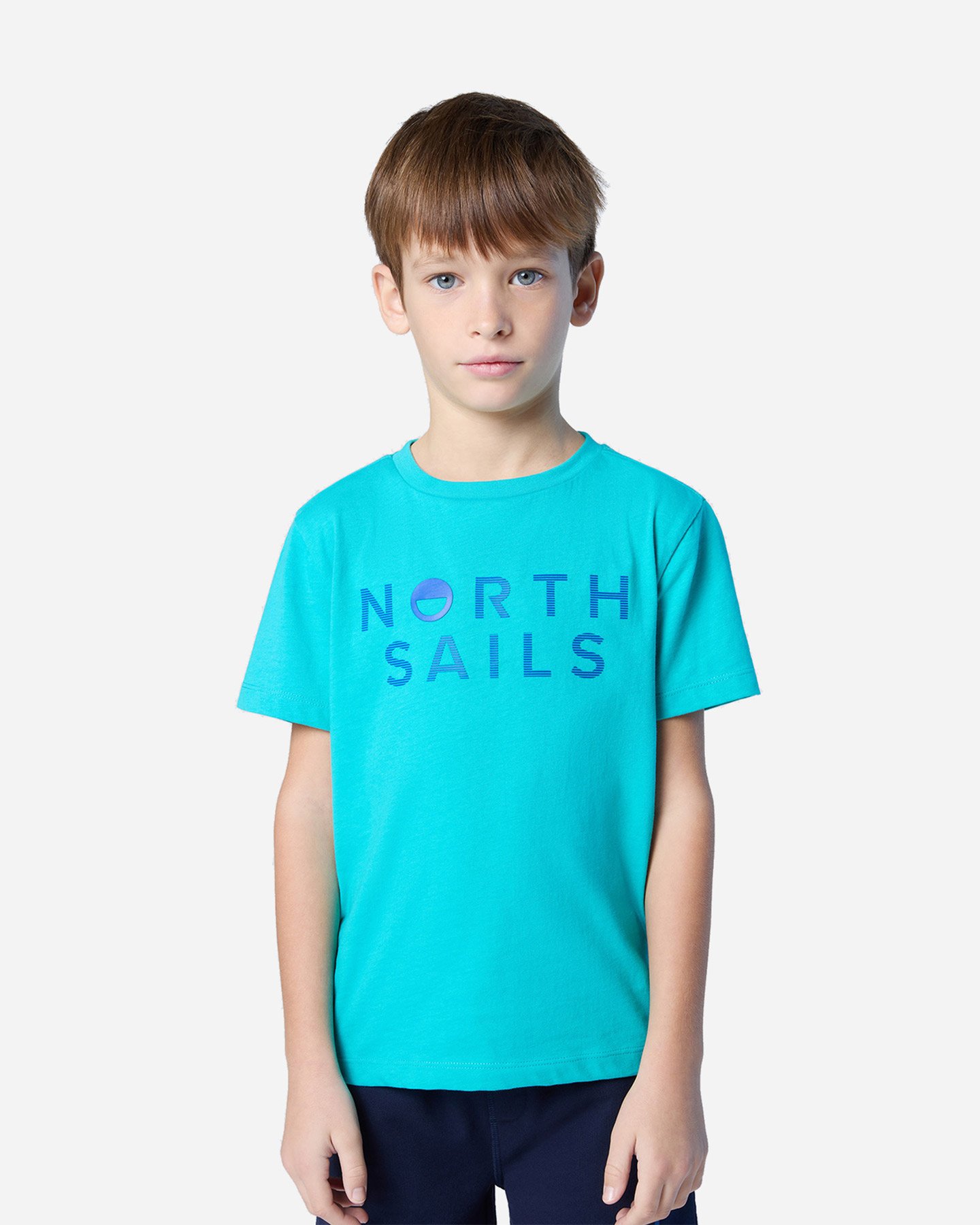 T-shirt NORTH SAILS LOGO EXTENDED JR - 1 | Cisalfa Sport