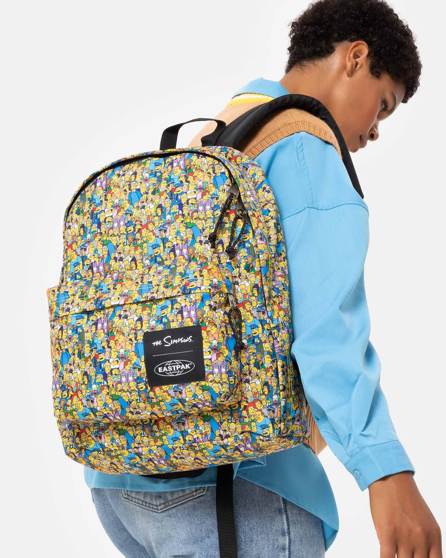 Zaino EASTPAK OUT OF OFFICE THE SIMPSONS  - 2 | Cisalfa Sport