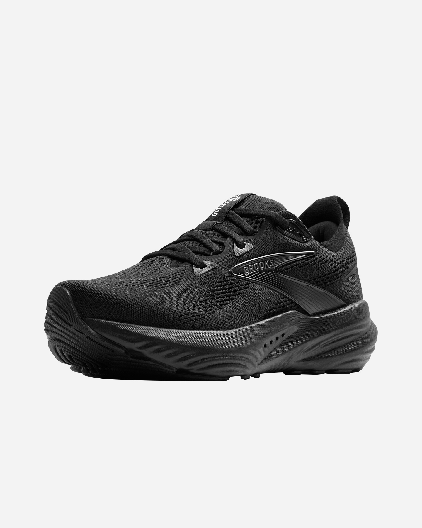 Scarpe running BROOKS GLYCERIN 22 M - Nero - 2 | Cisalfa Sport