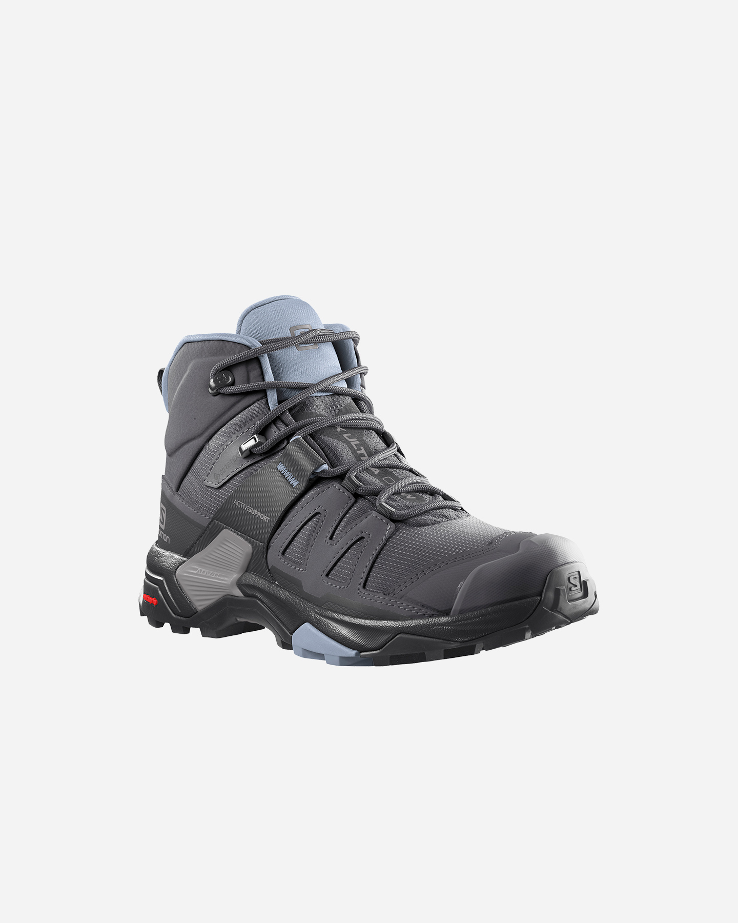 Scarpe trail SALOMON X ULTRA 4 MID GTX W - 1 | Cisalfa Sport