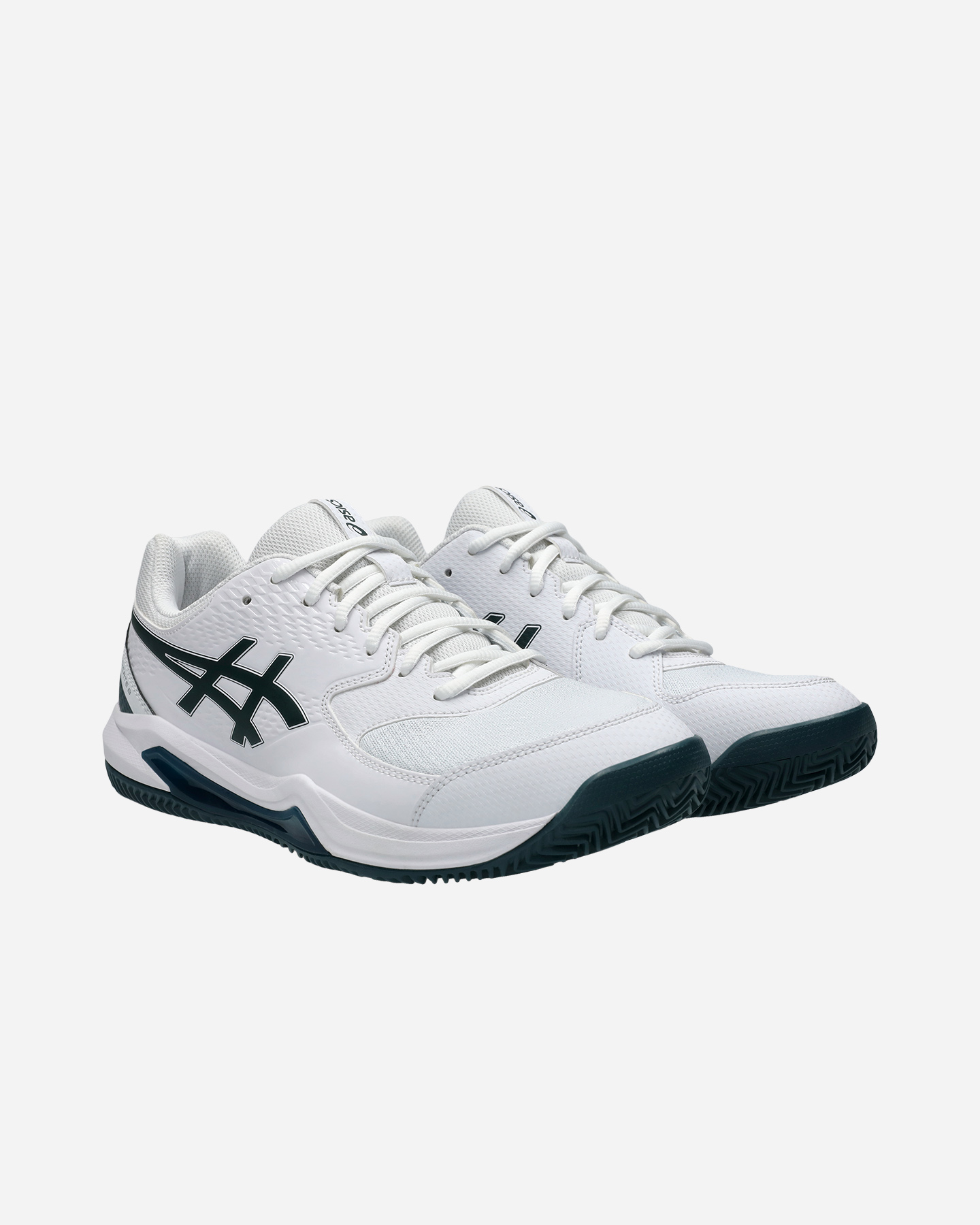 Scarpe tennis ASICS DEDICATE CLAY M - Bianco - 1 | Cisalfa Sport