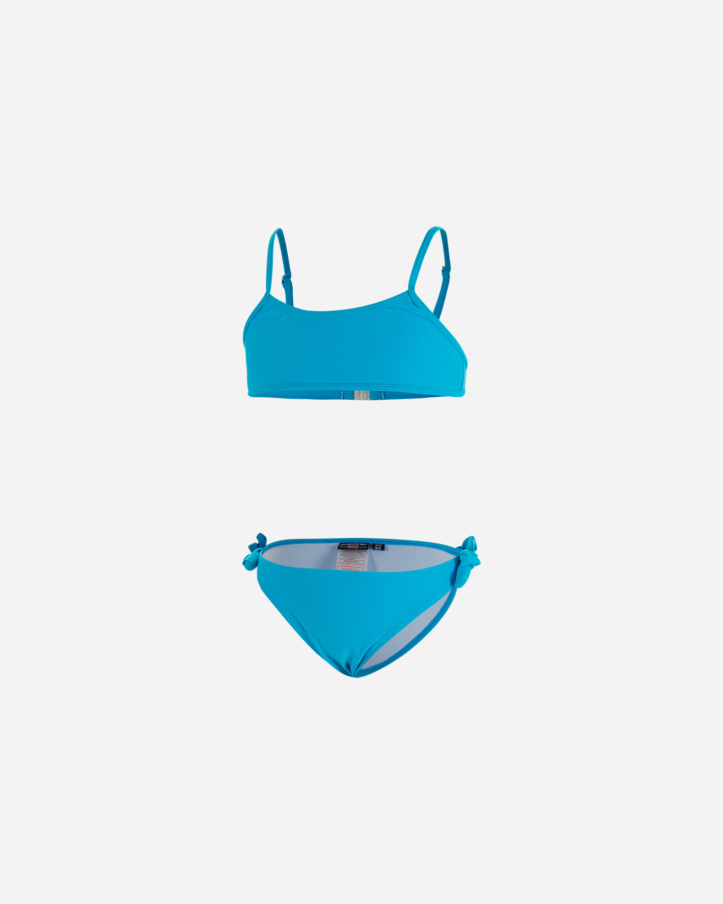 Bikini ADMIRAL BASIC JR - Azzurro - 0 | Cisalfa Sport