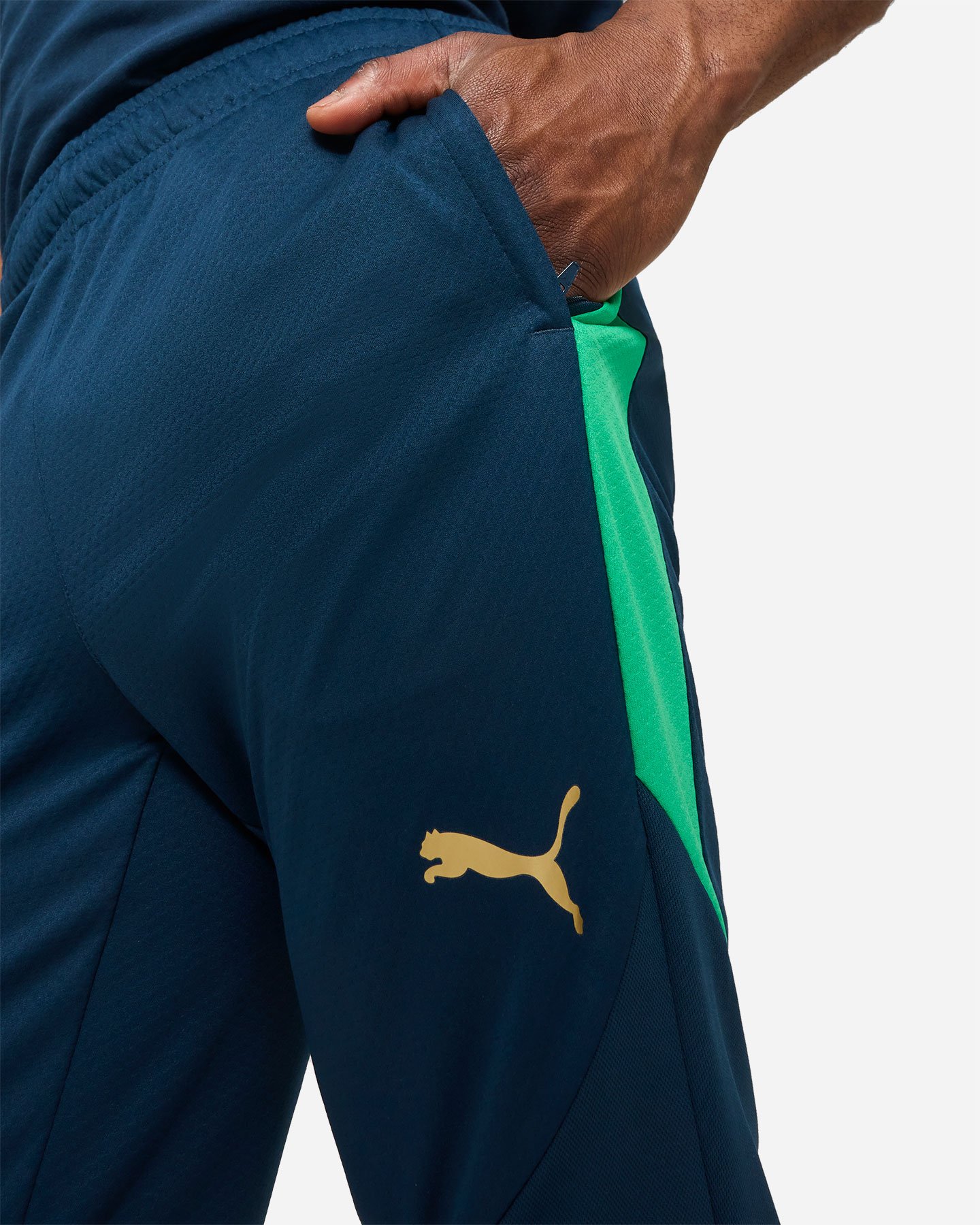 Pantaloncini calcio portiere PUMA NEYMAR JR BNA M - 4 | Cisalfa Sport