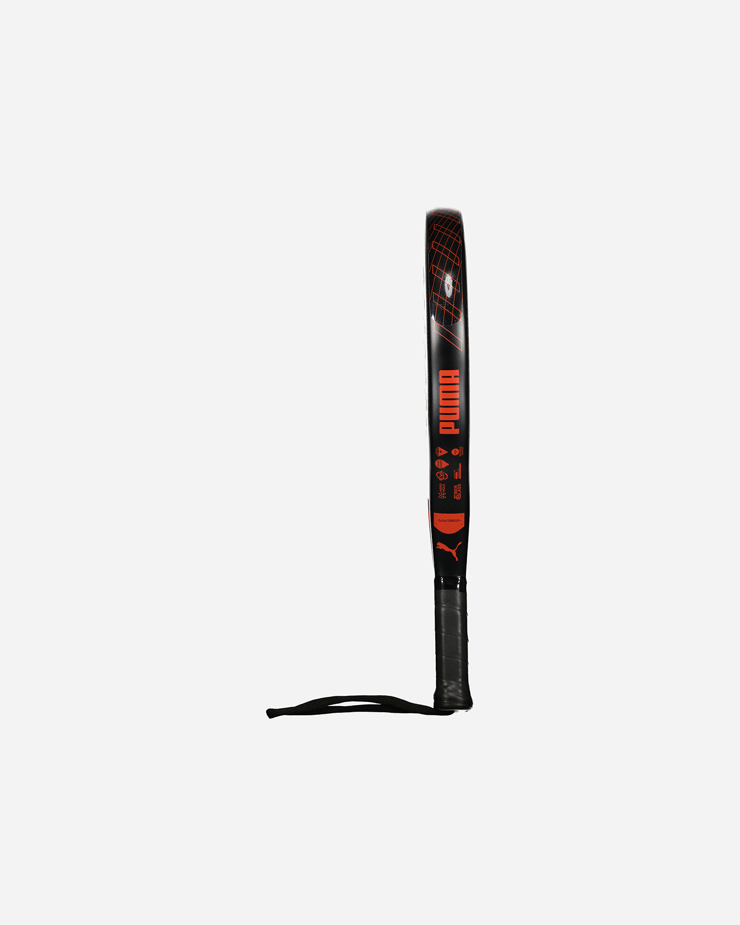 Racchetta padel principiante PUMA SOLAR SMASH PADEL - Nero - 2 | Cisalfa Sport