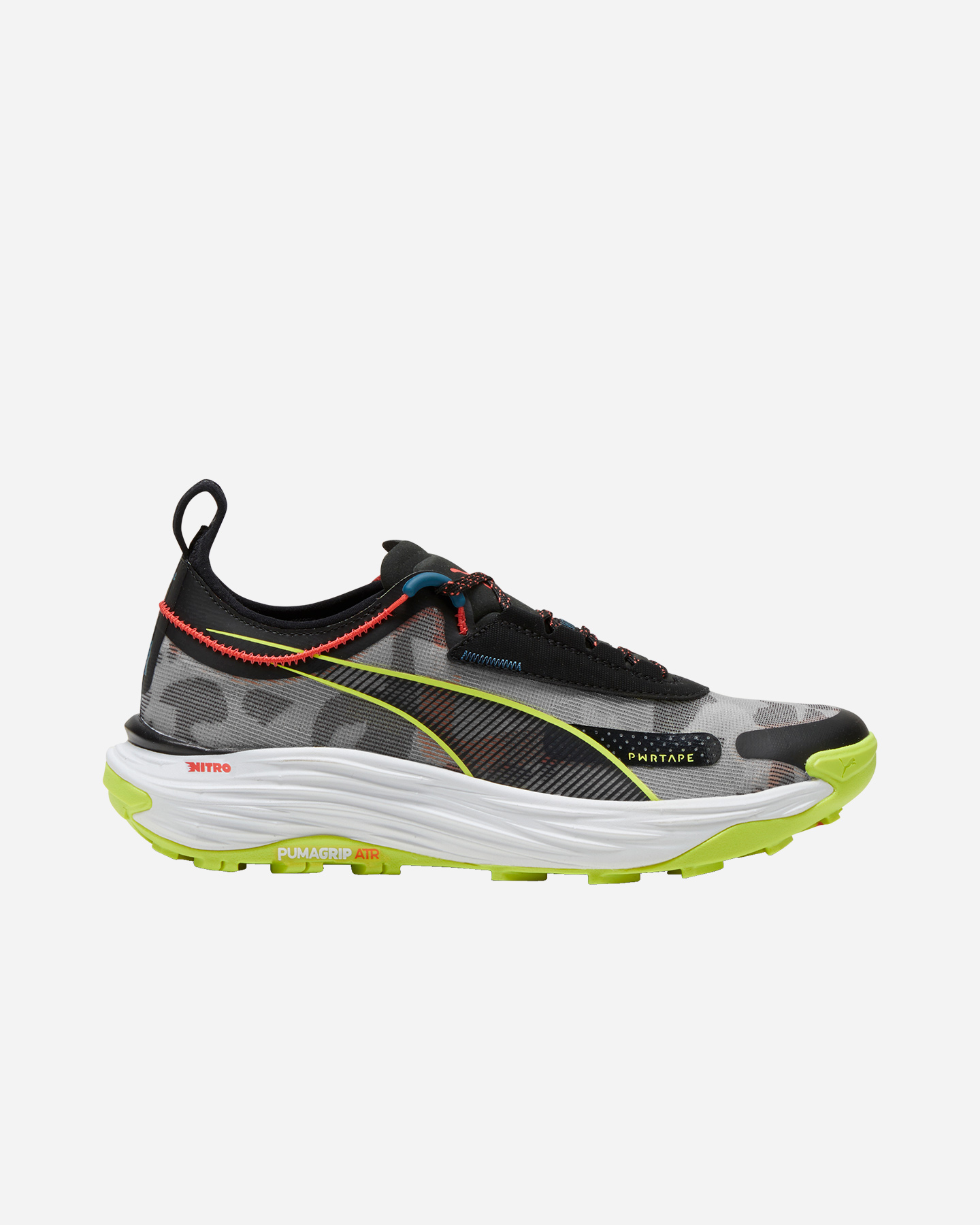 Scarpe trail PUMA VOYAGE NITRO 3 M - 0 | Cisalfa Sport