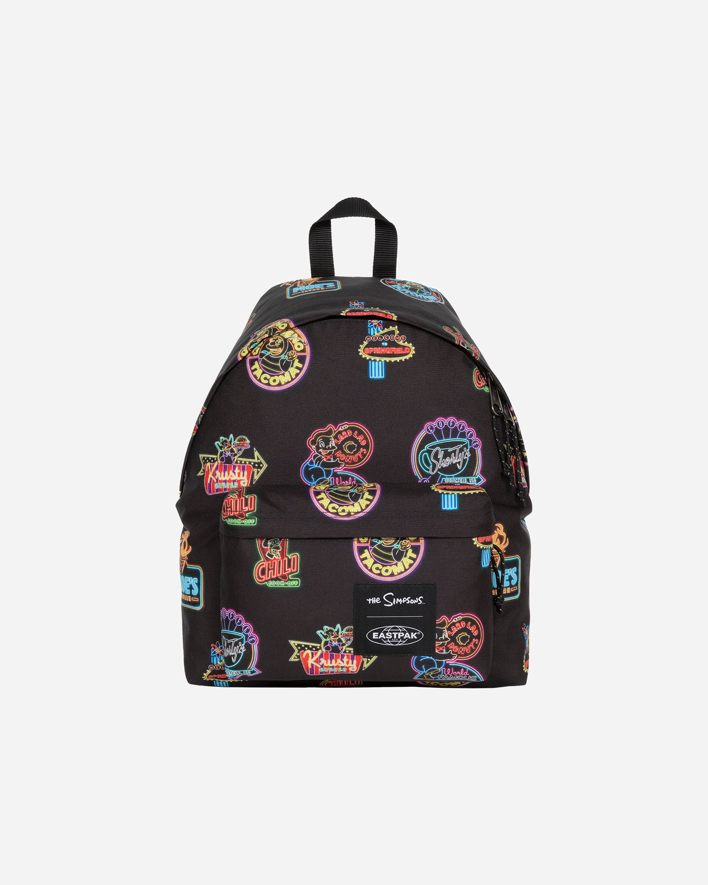 Zaino EASTPAK PADDED PAK'R SIMPSONS DONUTS - 6 | Cisalfa Sport