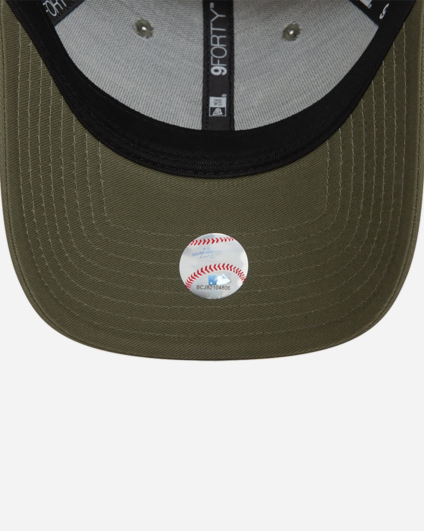 Cappellino NEW ERA 9FORTY INFILL NEW YORK  - 4 | Cisalfa Sport