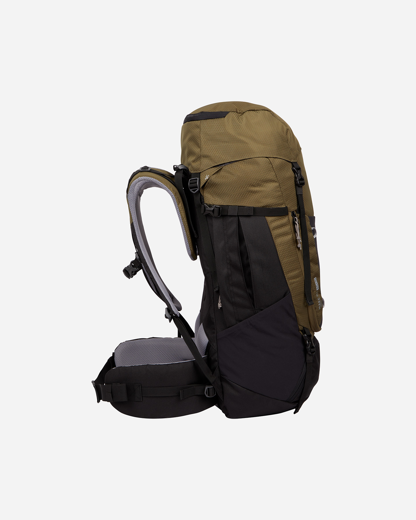 Zaino trekking MCKINLEY MAKE II CT 45+10 VARIO - 1 | Cisalfa Sport