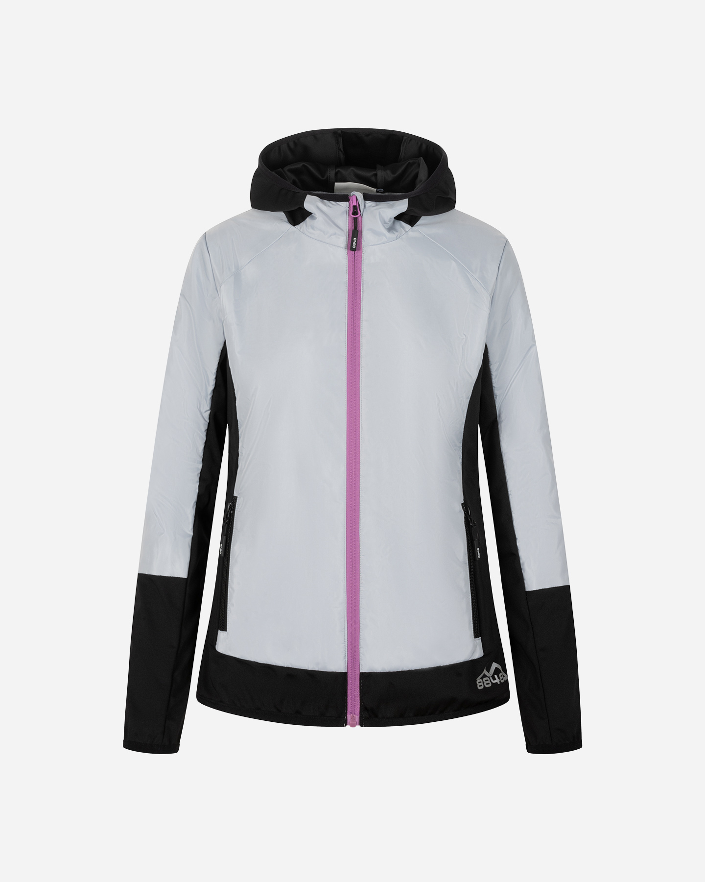 Giacca outdoor 8848 MOUNTAIN HIKE W - Bianco - 0 | Cisalfa Sport