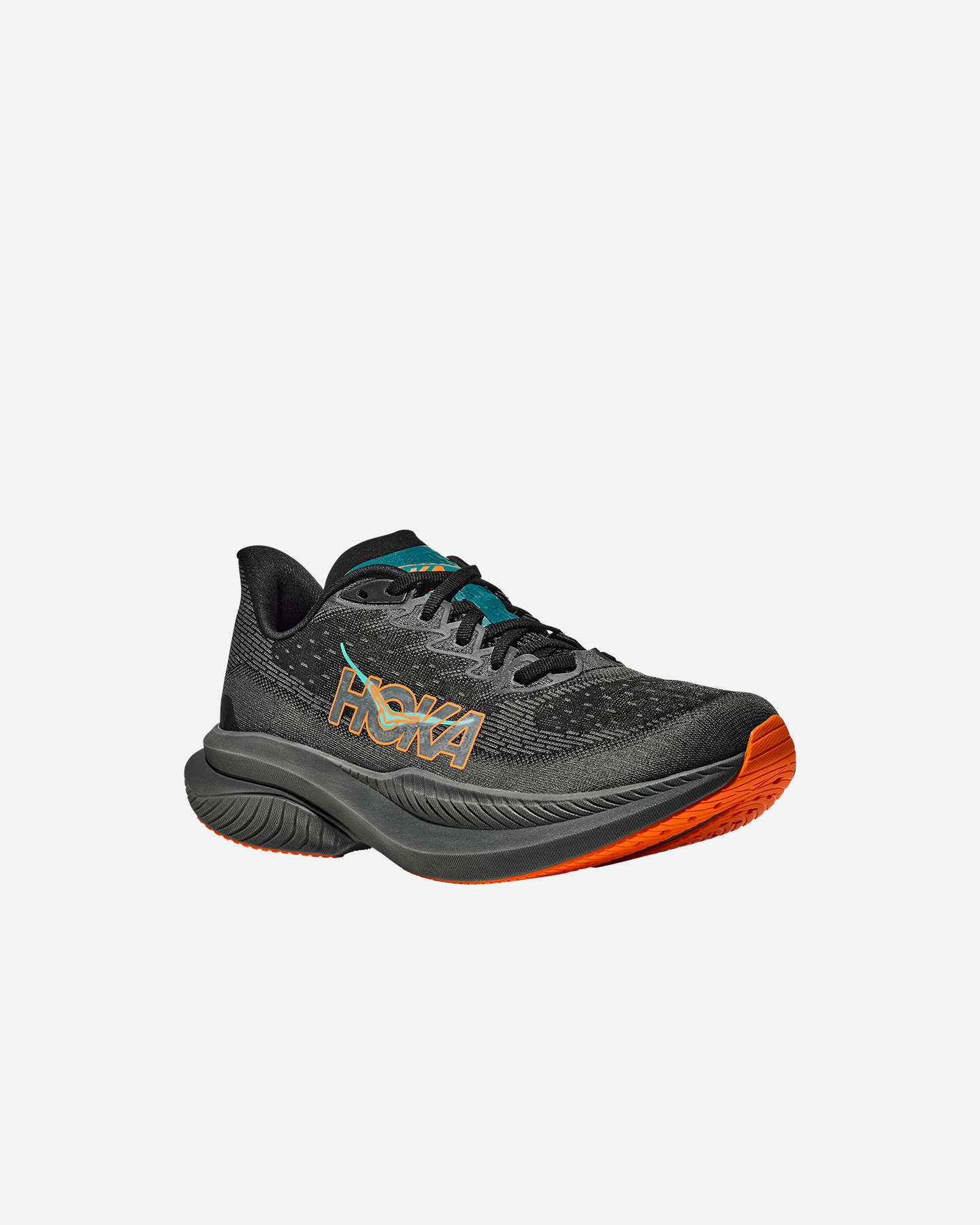 Scarpe running HOKA MACH 6 M - Nero - 1 | Cisalfa Sport