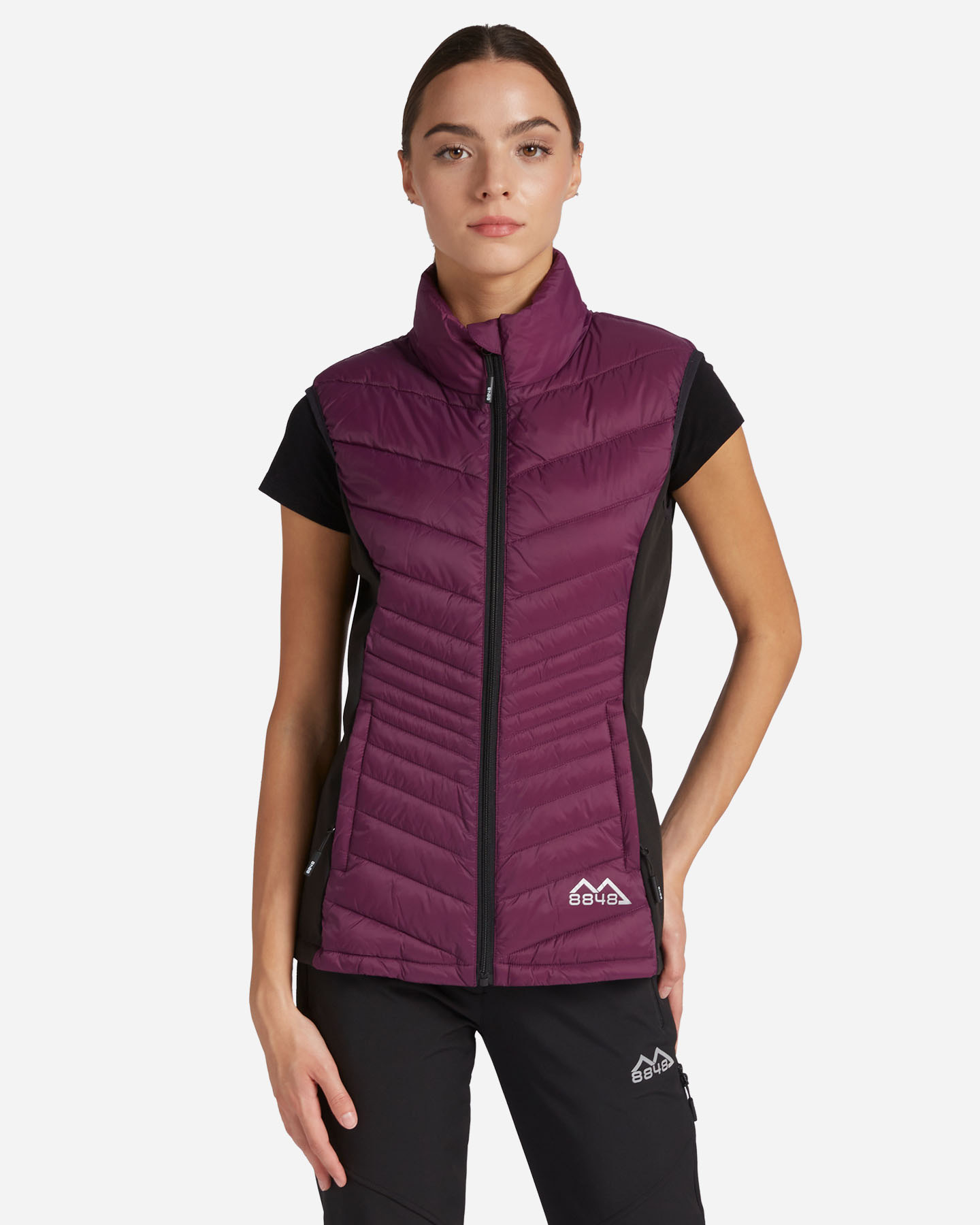 Gilet 8848 MOUNTAIN ESSENTIAL W - 0 | Cisalfa Sport