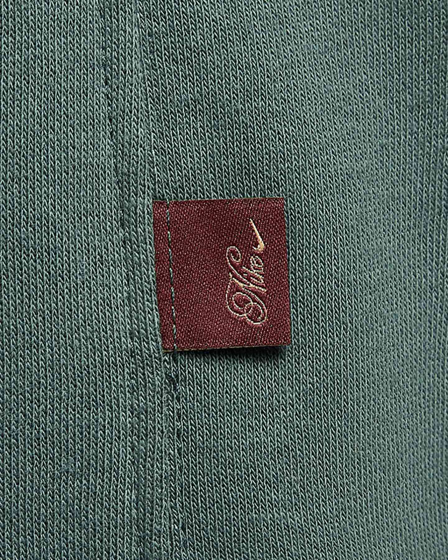 Felpa NIKE FLC CLUB M - Verde - 4 | Cisalfa Sport