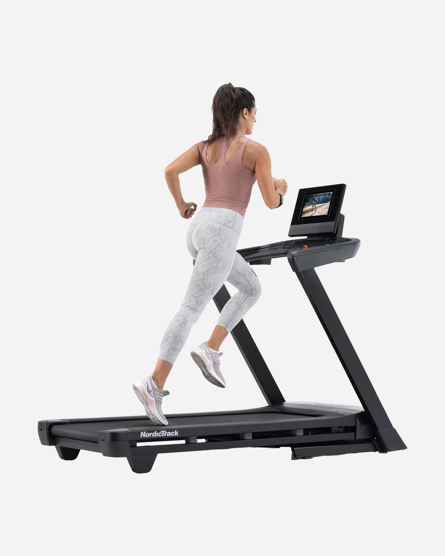 Tapis roulant NORDICTRACK T SERIES 10 + IFIT PRO ANNUALE - Color mix - 1 | Cisalfa Sport