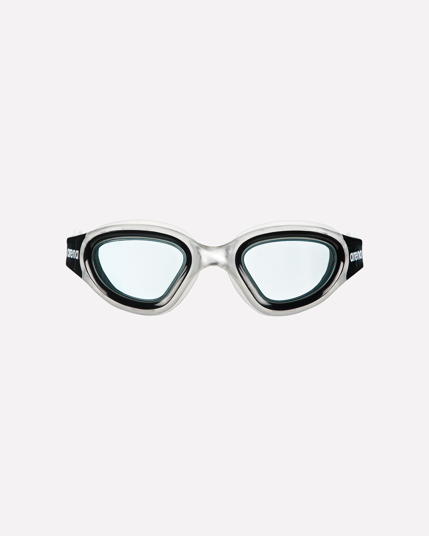 Occhialini piscina ARENA ENVISION - Nero - 1 | Cisalfa Sport