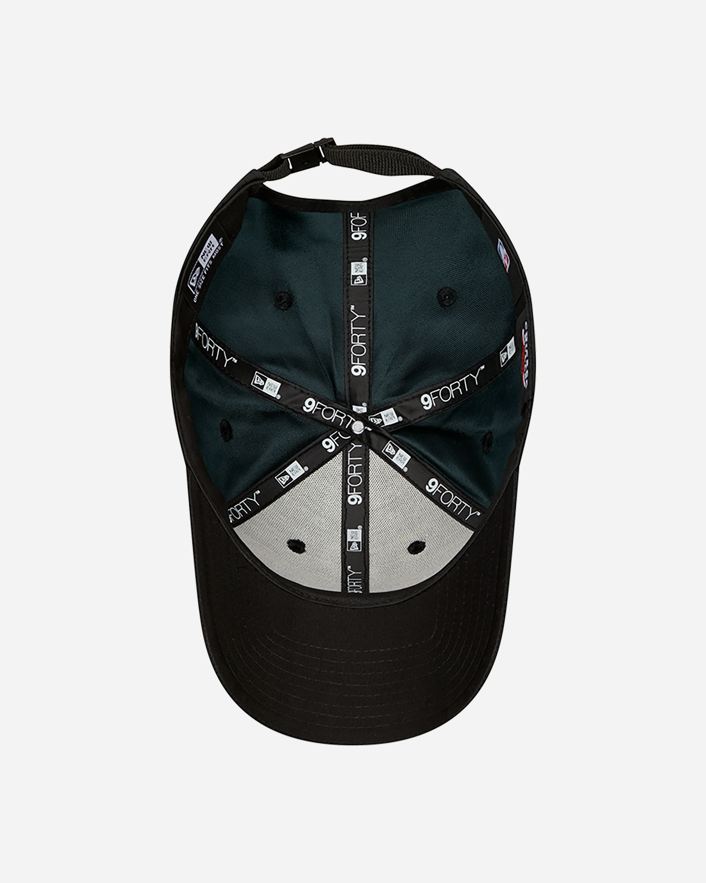 Cappellino NEW ERA 9FORTY CHICAGO BULLS - Nero - 4 | Cisalfa Sport