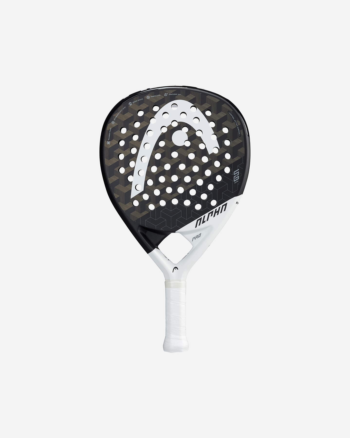 Racchetta padel performance HEAD GRAPHENE 360+ ALPHA PRO PADEL - Color mix - 0 | Cisalfa Sport