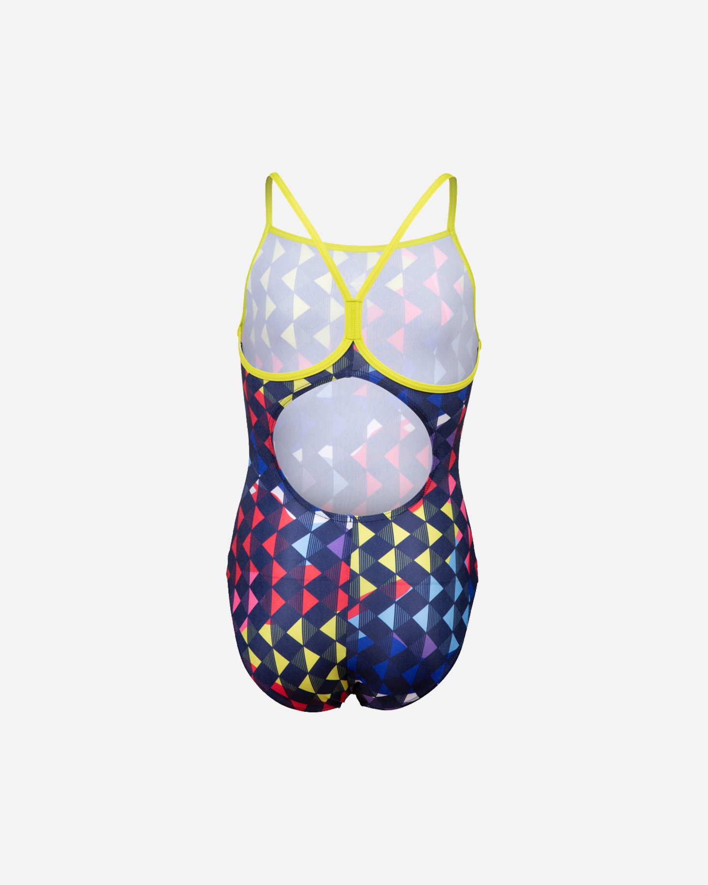 Costume piscina ARENA CARNIVAL JR - Blu Navy - 2 | Cisalfa Sport