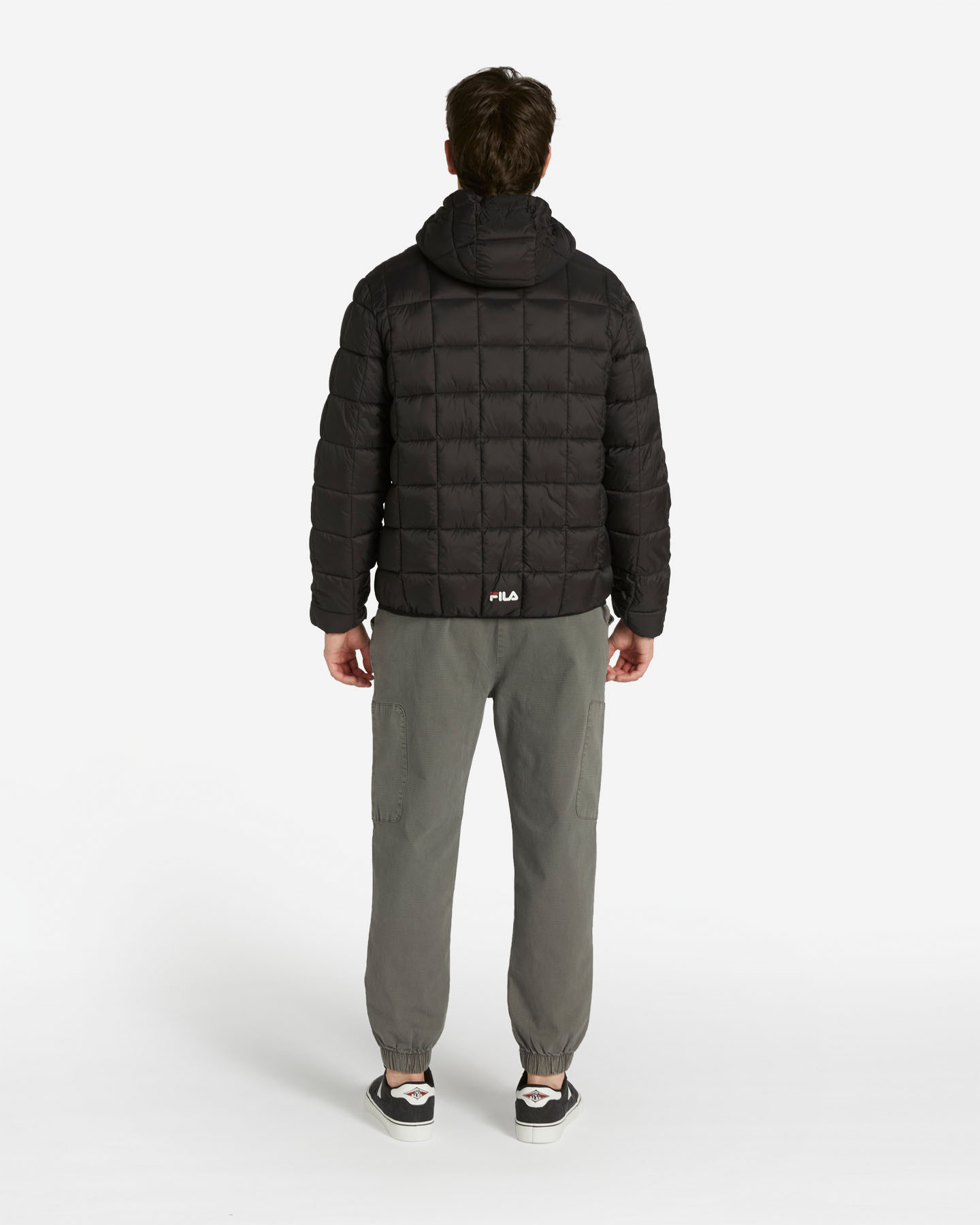 Giubbotto FILA CITYWEAR M - Nero - 2 | Cisalfa Sport