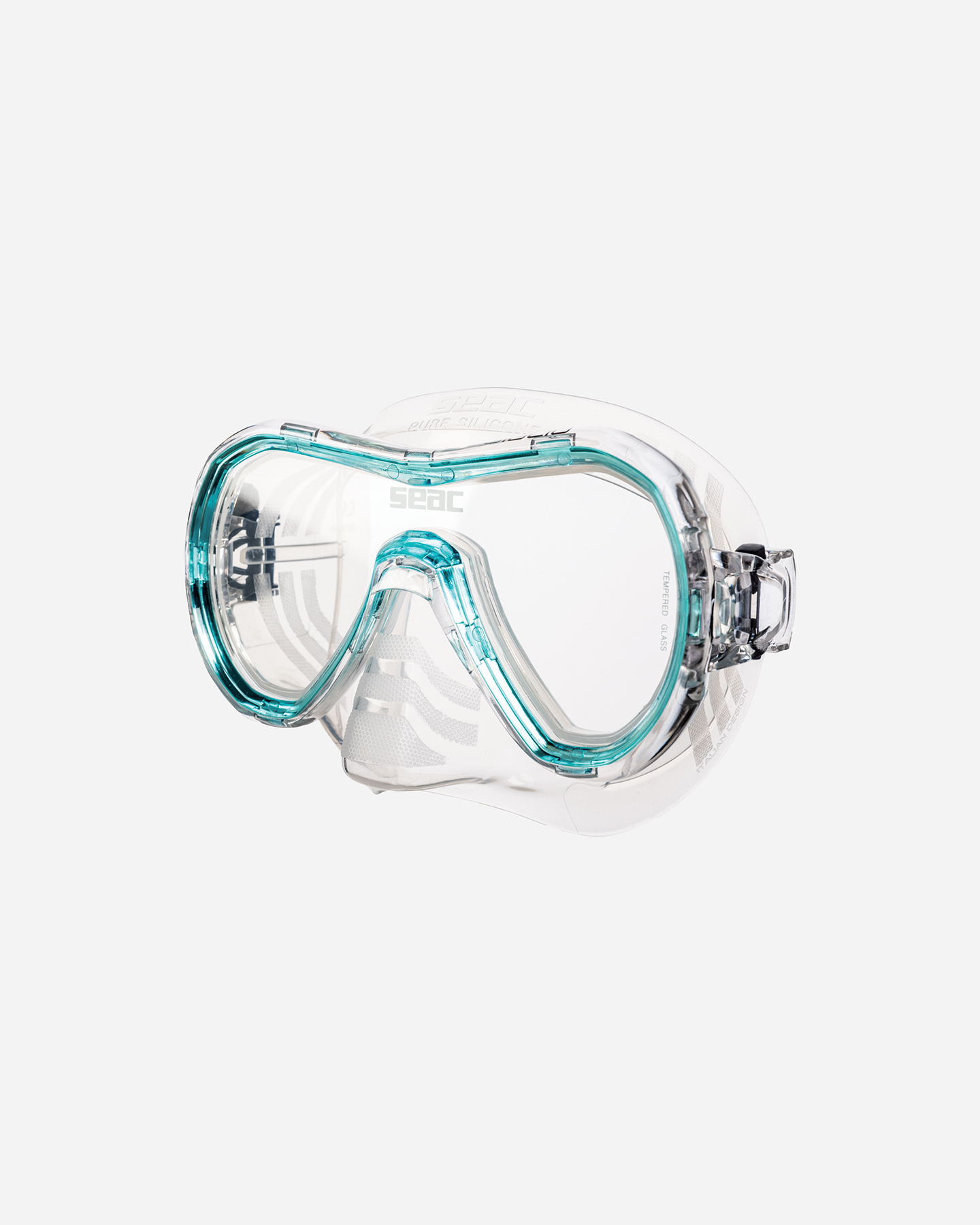 Maschera sub SEAC SUB GIGLIO - Azzurro - 2 | Cisalfa Sport