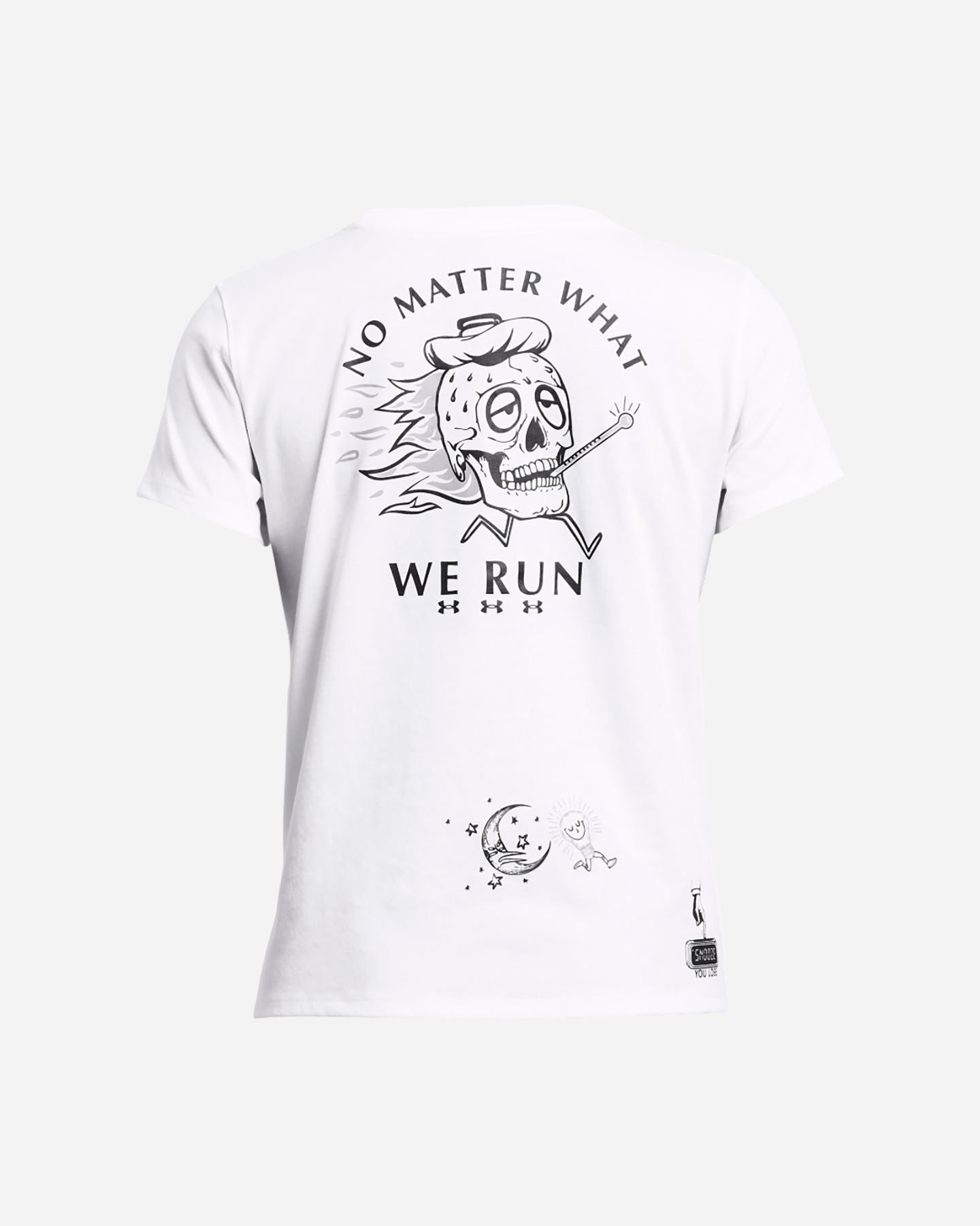 T-shirt running UNDER ARMOUR WE RUN W - 1 | Cisalfa Sport