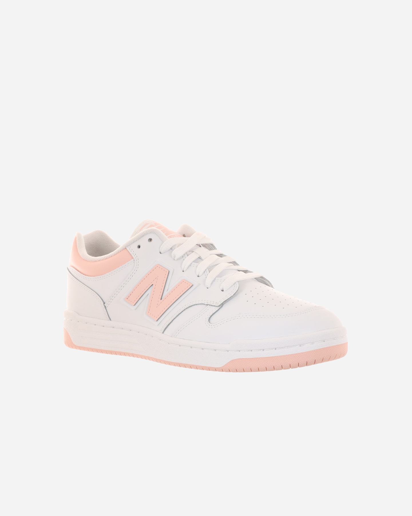 Scarpe sneakers NEW BALANCE 480 W - Bianco - 1 | Cisalfa Sport