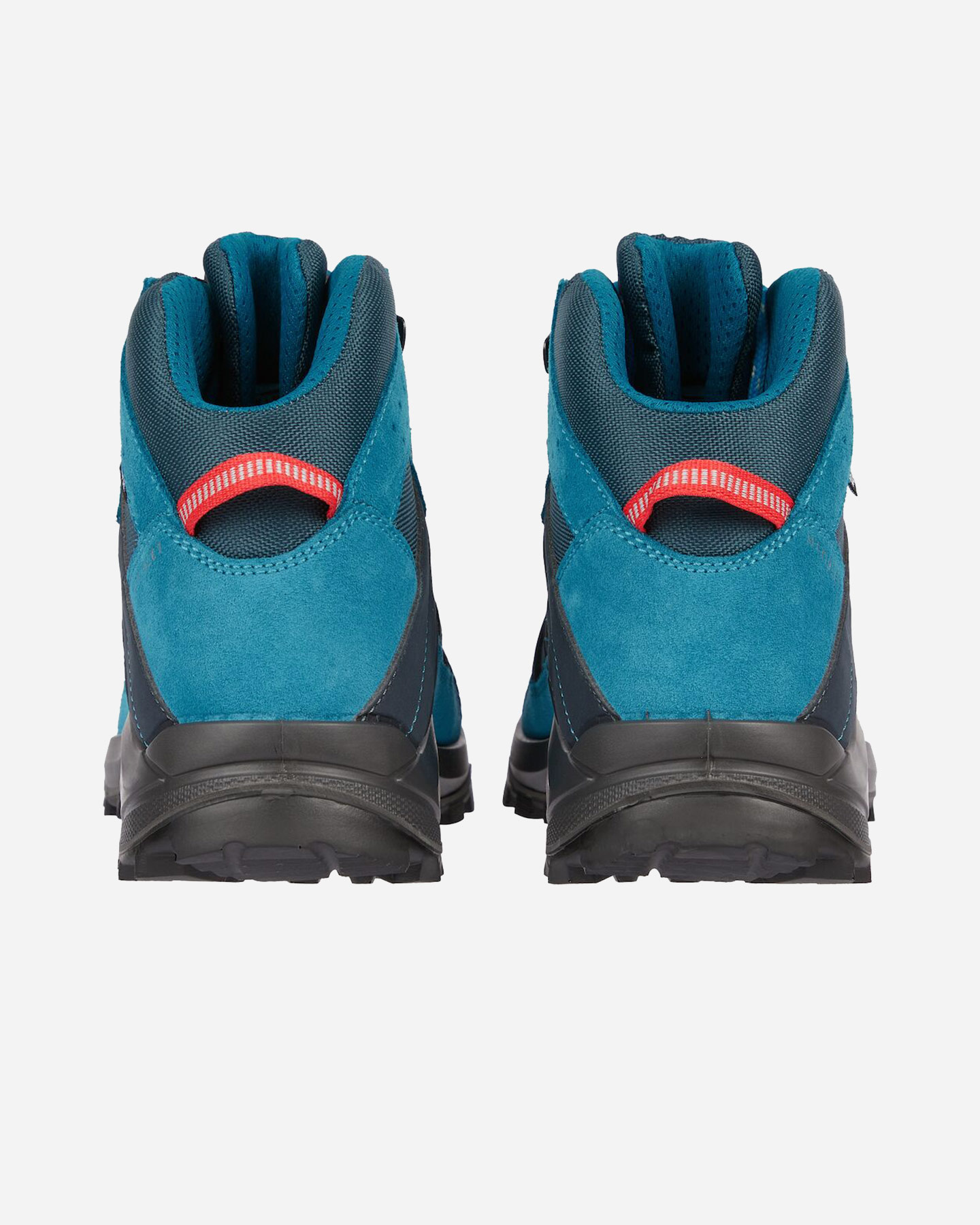 Scarpe escursionismo MCKINLEY DISCOVER MID AQX W - Azzurro - 3 | Cisalfa Sport