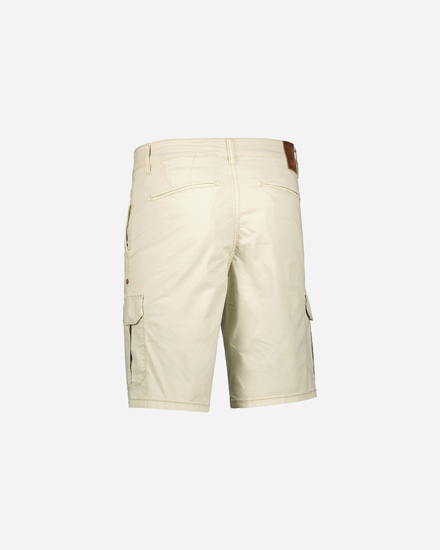 Bermuda COTTON BELT DEXTER M - Grigio - 2 | Cisalfa Sport