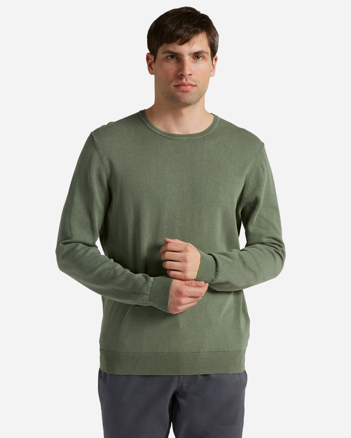 Maglione DACK'S ESSENTIAL M - Verde - 0 | Cisalfa Sport