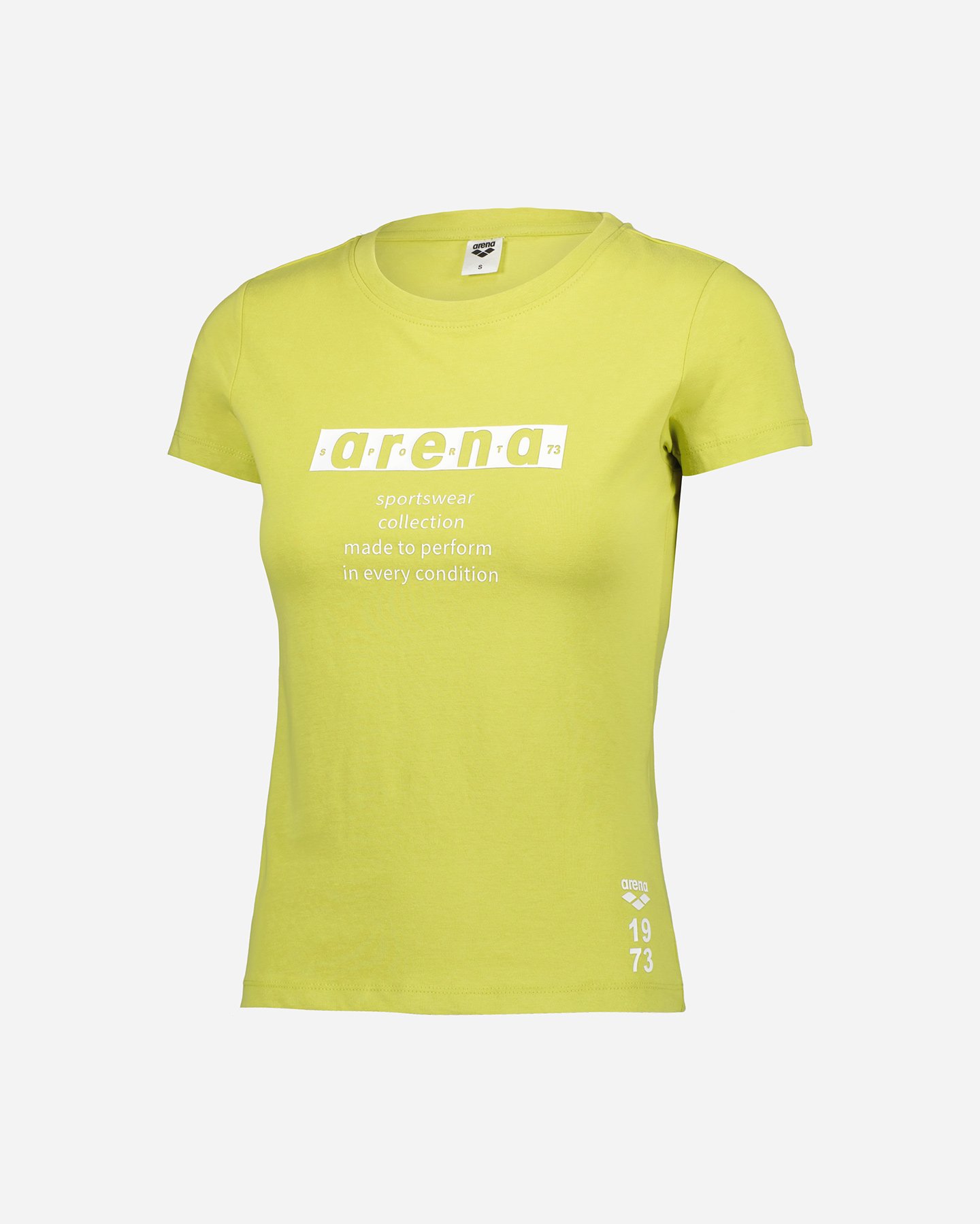 T-shirt ARENA BASIC ATHLETICS W - 5 | Cisalfa Sport