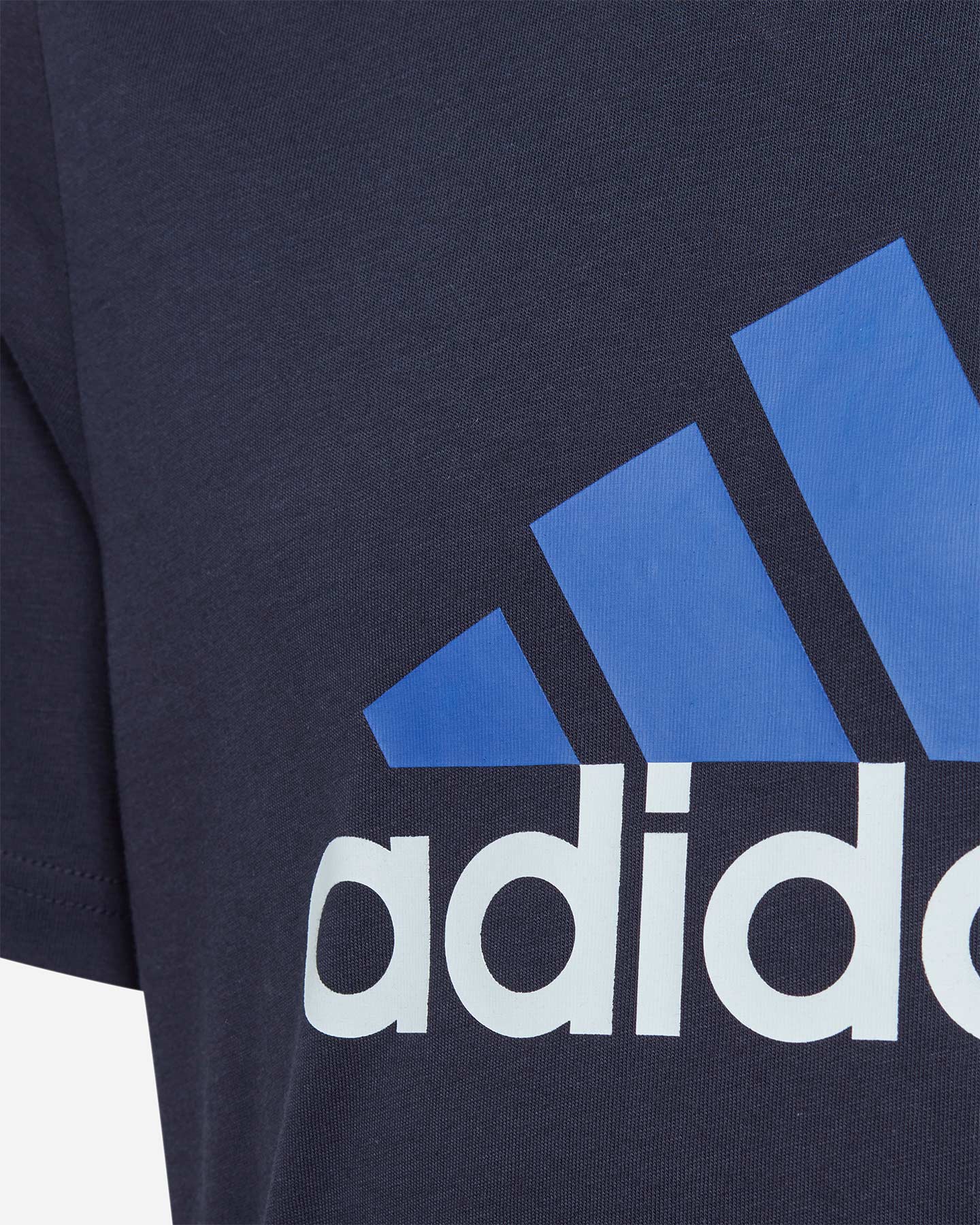 T-shirt ADIDAS BIG LOGO JR - Color mix - 4 | Cisalfa Sport