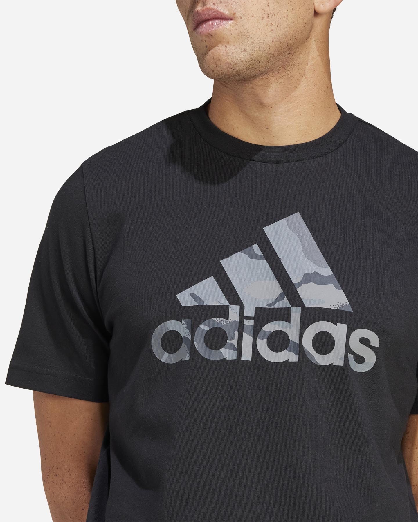 T-shirt ADIDAS BOS CAMO M - 4 | Cisalfa Sport