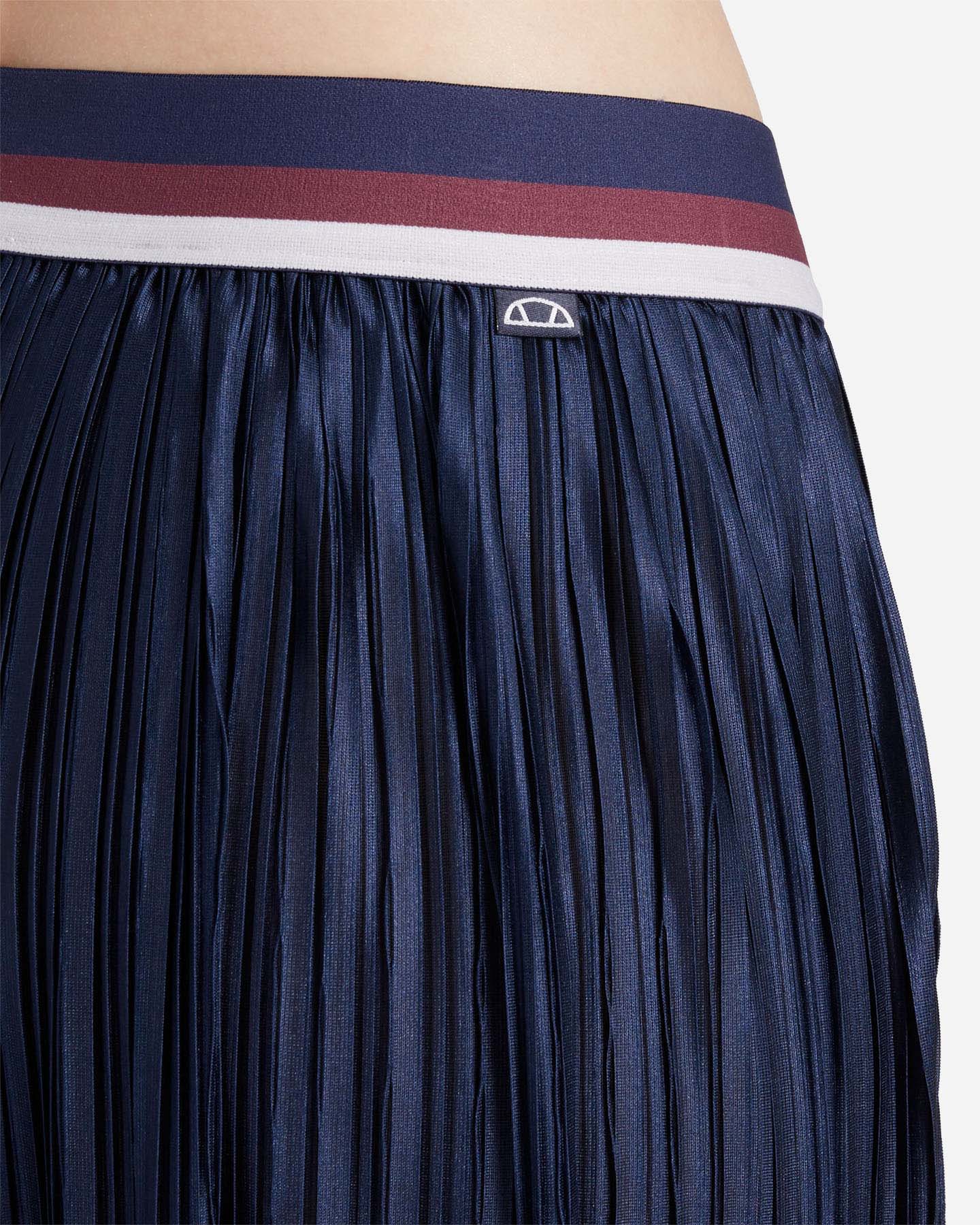 Pantalone ELLESSE SARTORIA W - Blu - 3 | Cisalfa Sport